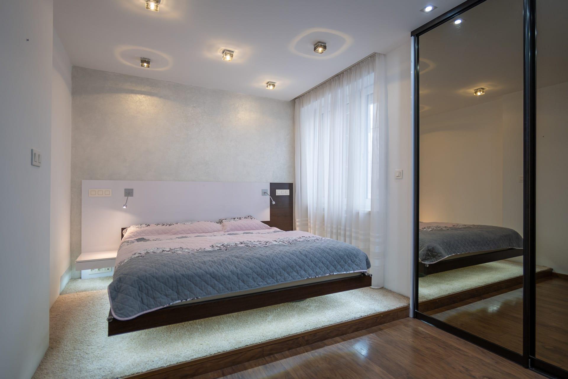 Na prenájom  zariadený 3-izbový byt na Bulvári v Žiline