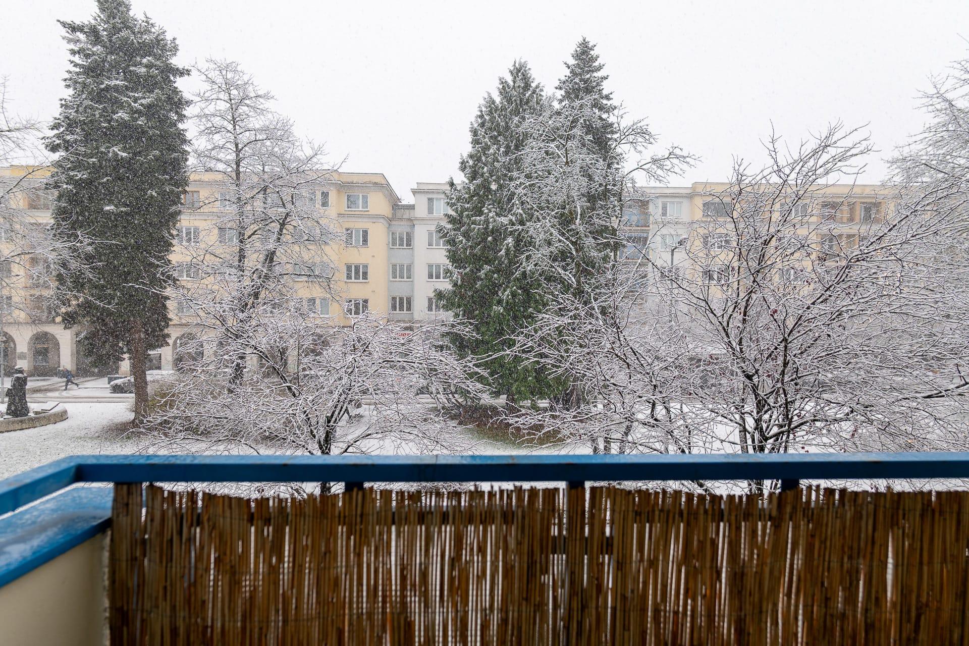 Na prenájom  zariadený 3-izbový byt na Bulvári v Žiline