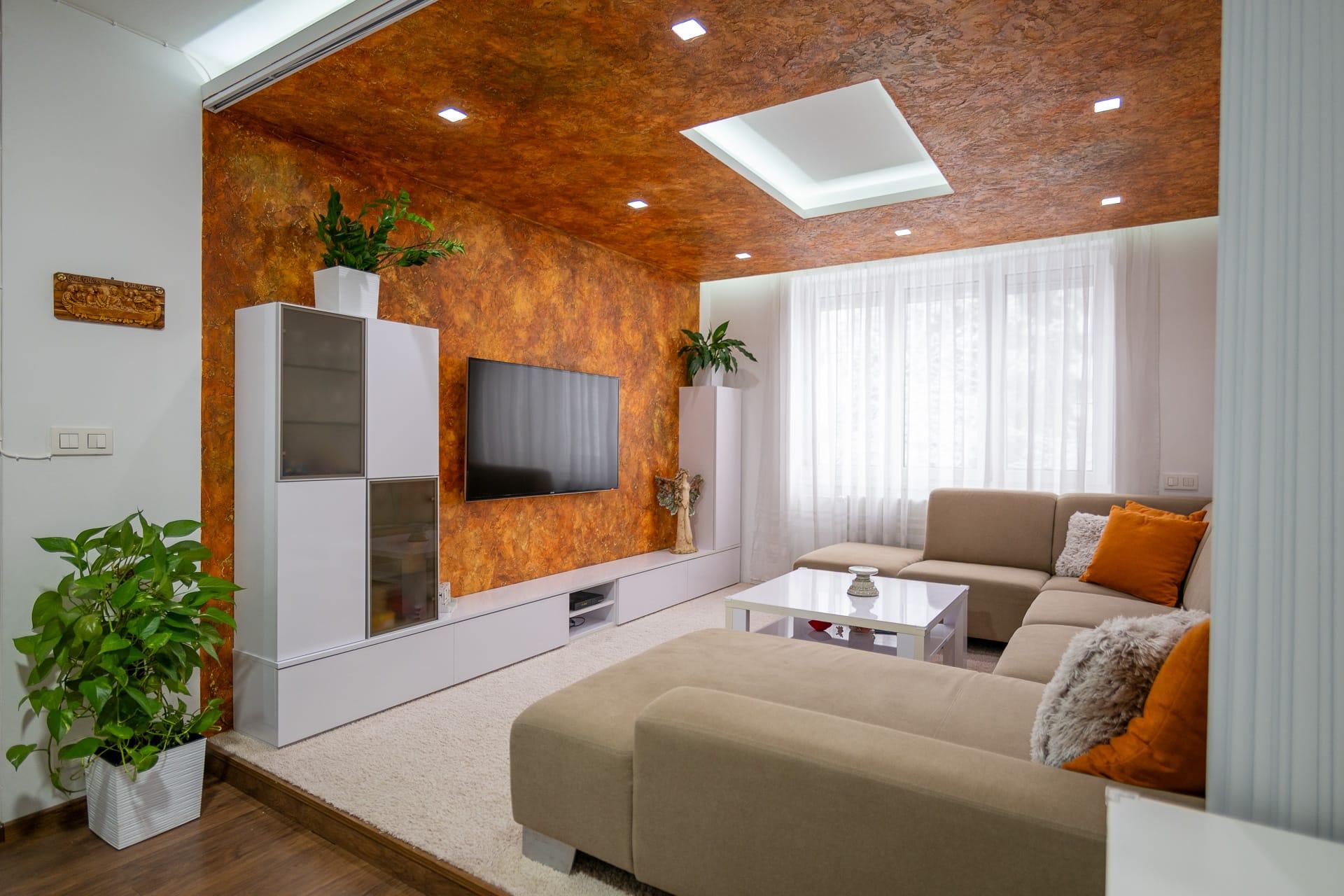 Na prenájom  zariadený 3-izbový byt na Bulvári v Žiline