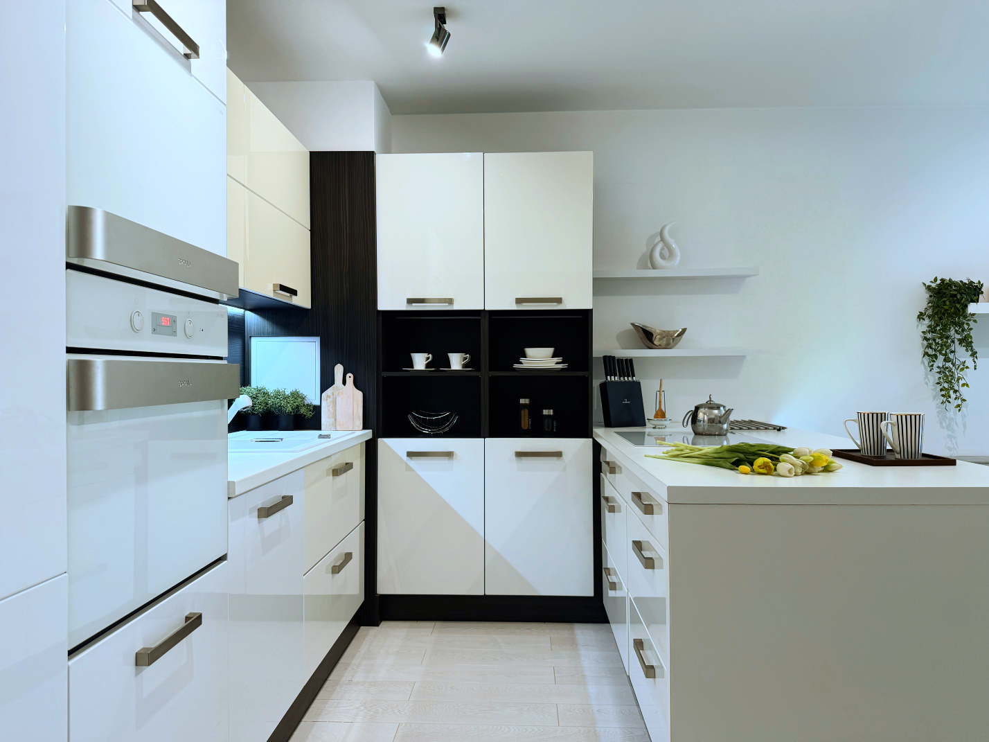 Na predaj pekný 3-izbový byt s predzáhradkou, terasou a park. státim - Martin