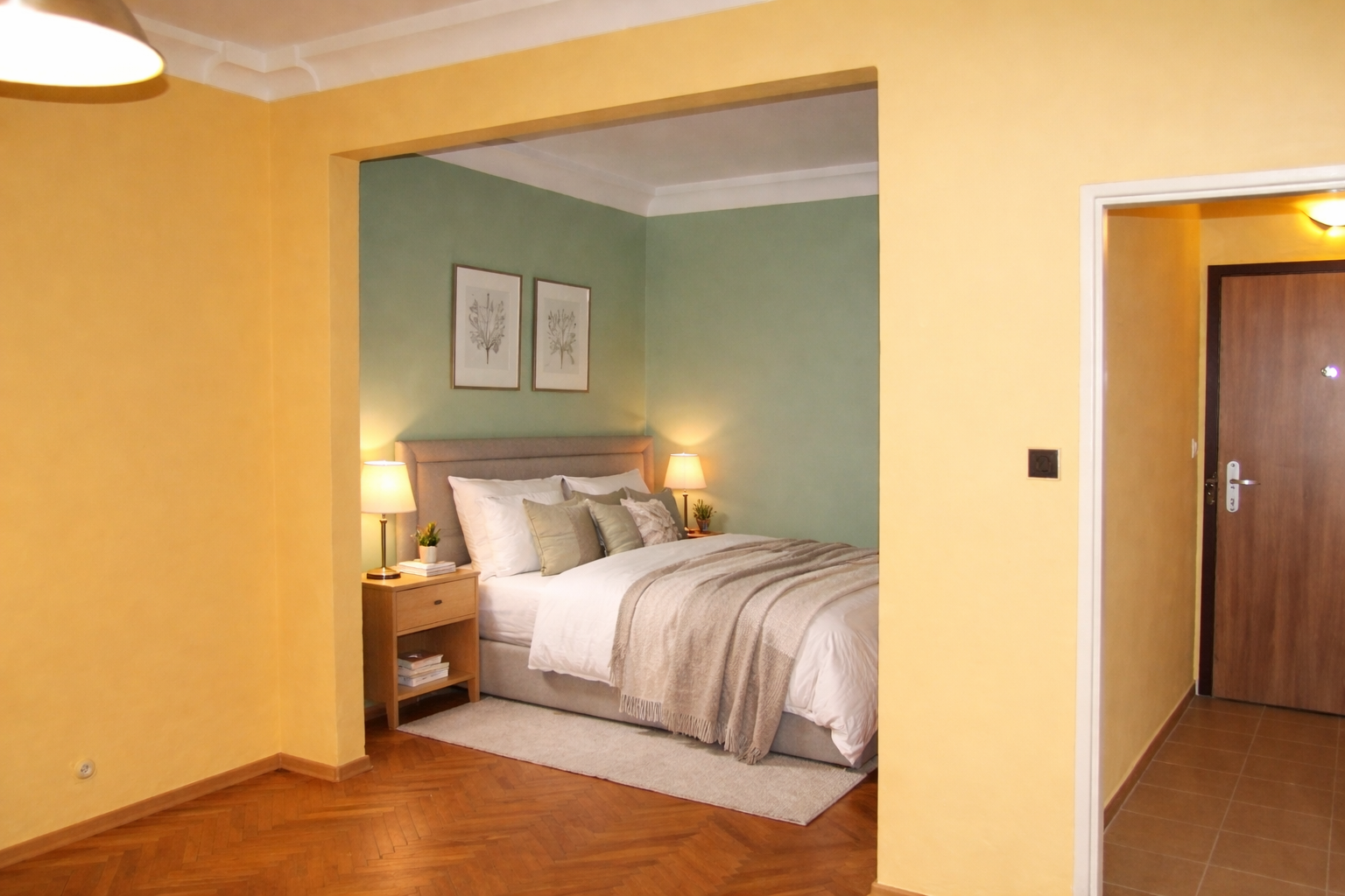 Na predaj: 1-izbový byt – Račianska, Bratislava – Nové Mesto