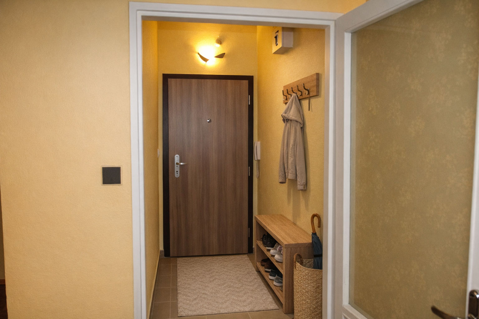 Na predaj: 1-izbový byt – Račianska, Bratislava – Nové Mesto