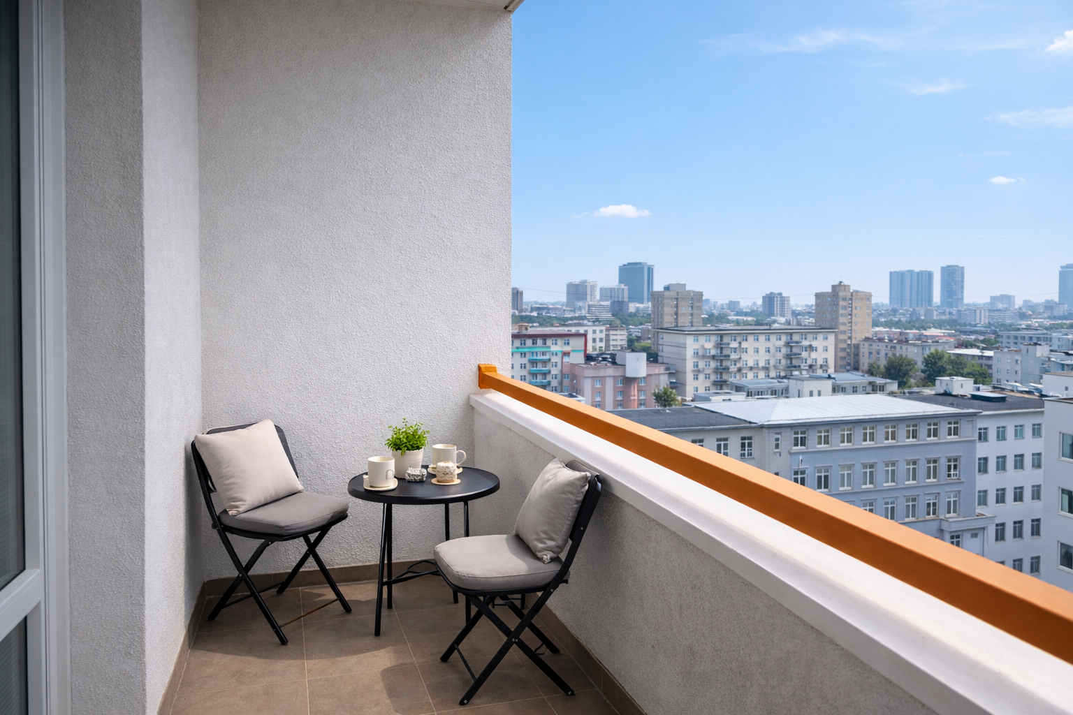 Na predaj: 1-izbový byt – Račianska, Bratislava – Nové Mesto