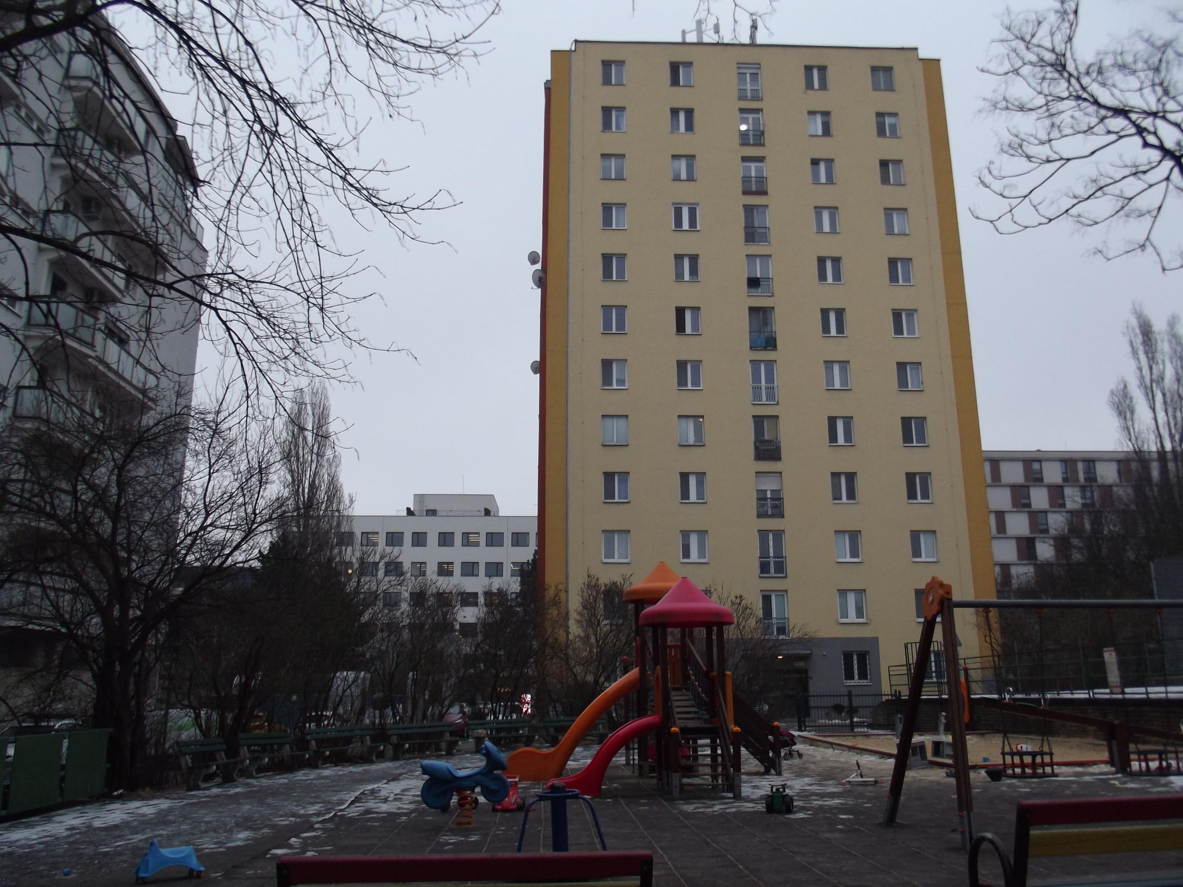 Na predaj: 1-izbový byt – Račianska, Bratislava – Nové Mesto