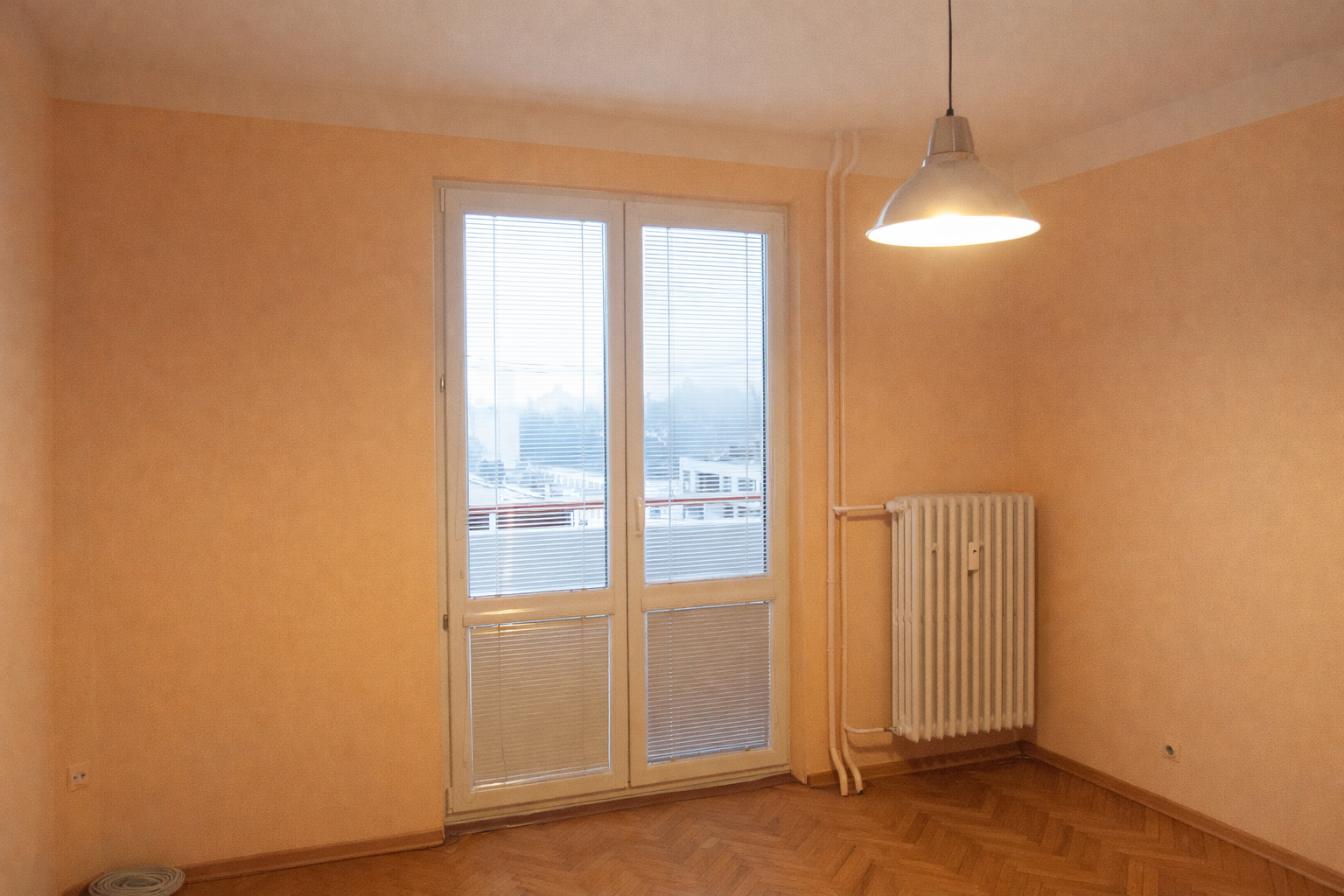 Na predaj: 1-izbový byt – Račianska, Bratislava – Nové Mesto