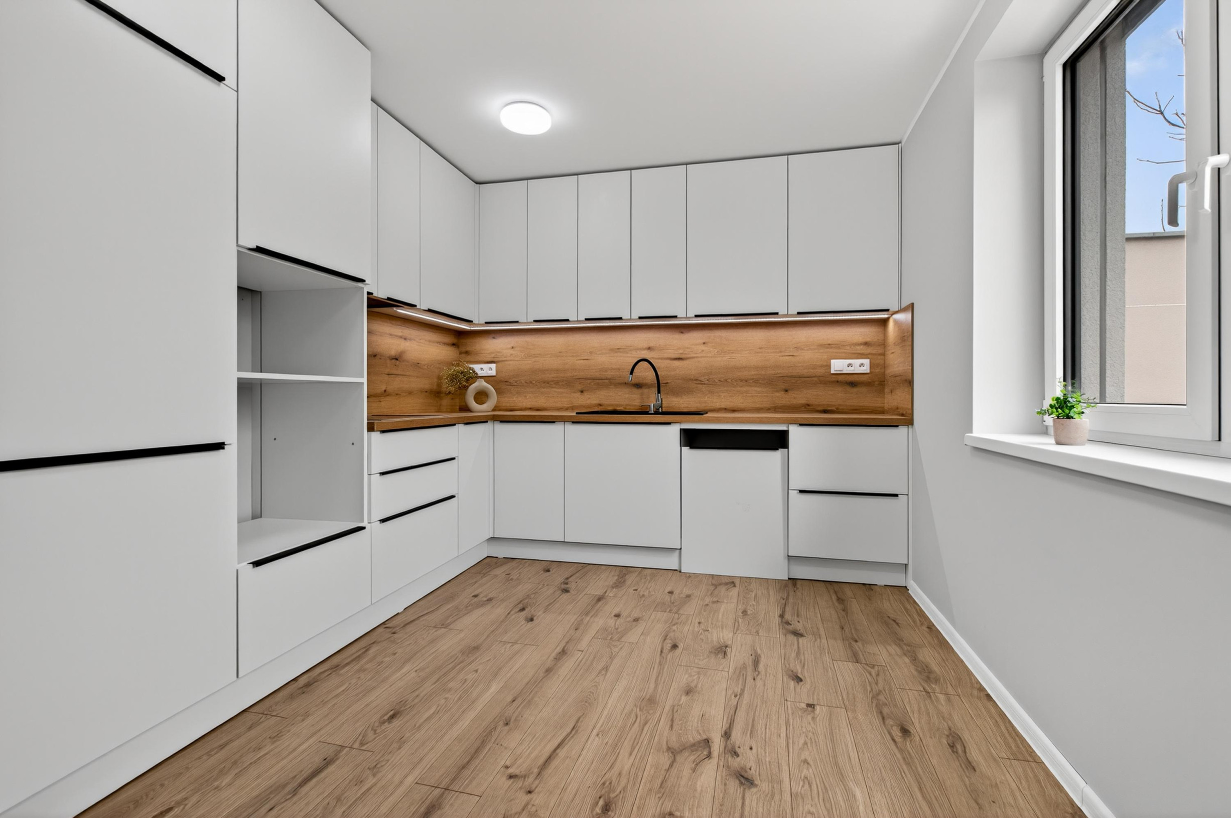 Na predaj moderný rodinný dom v tichej slepej uličke v obci Veľký Grob