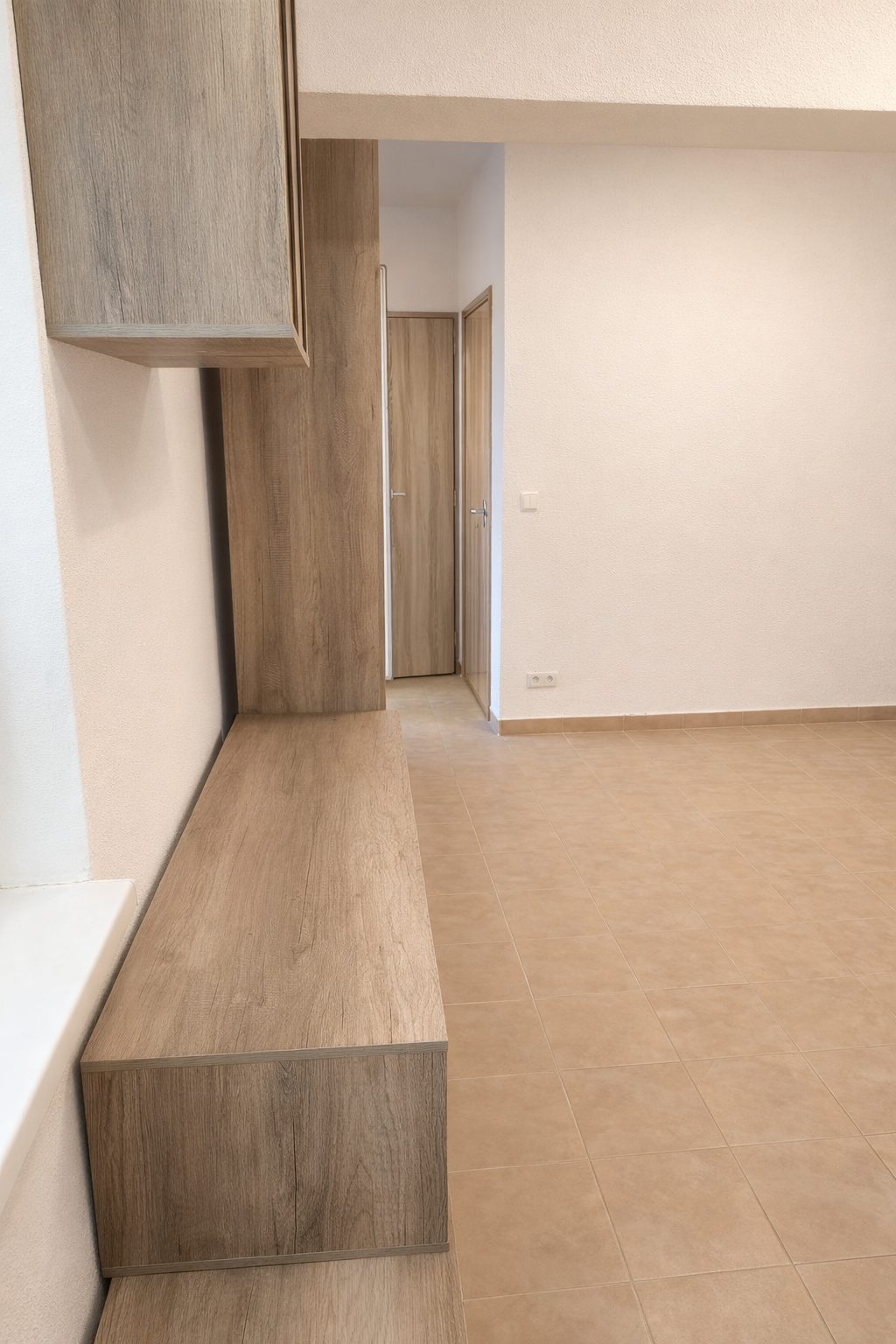 Útúlny na komplet zrekonštruovaný 1iz byt BA Staré Mesto