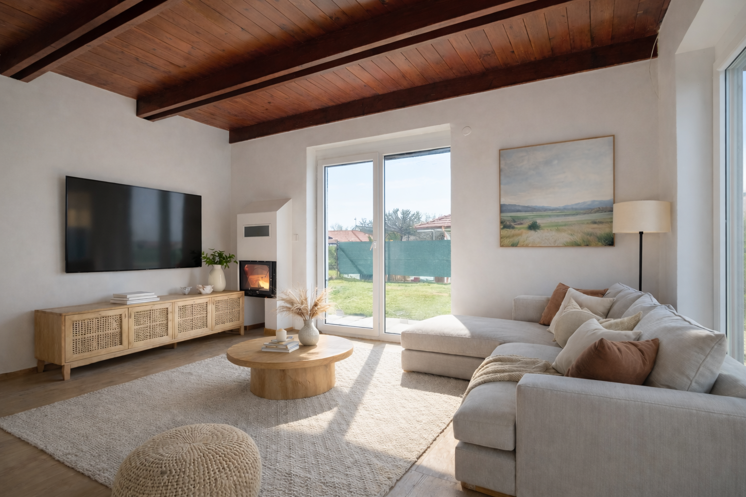 Novostavba 4-izbový dom v Zelenej Vode – kúsok od Bratislavy