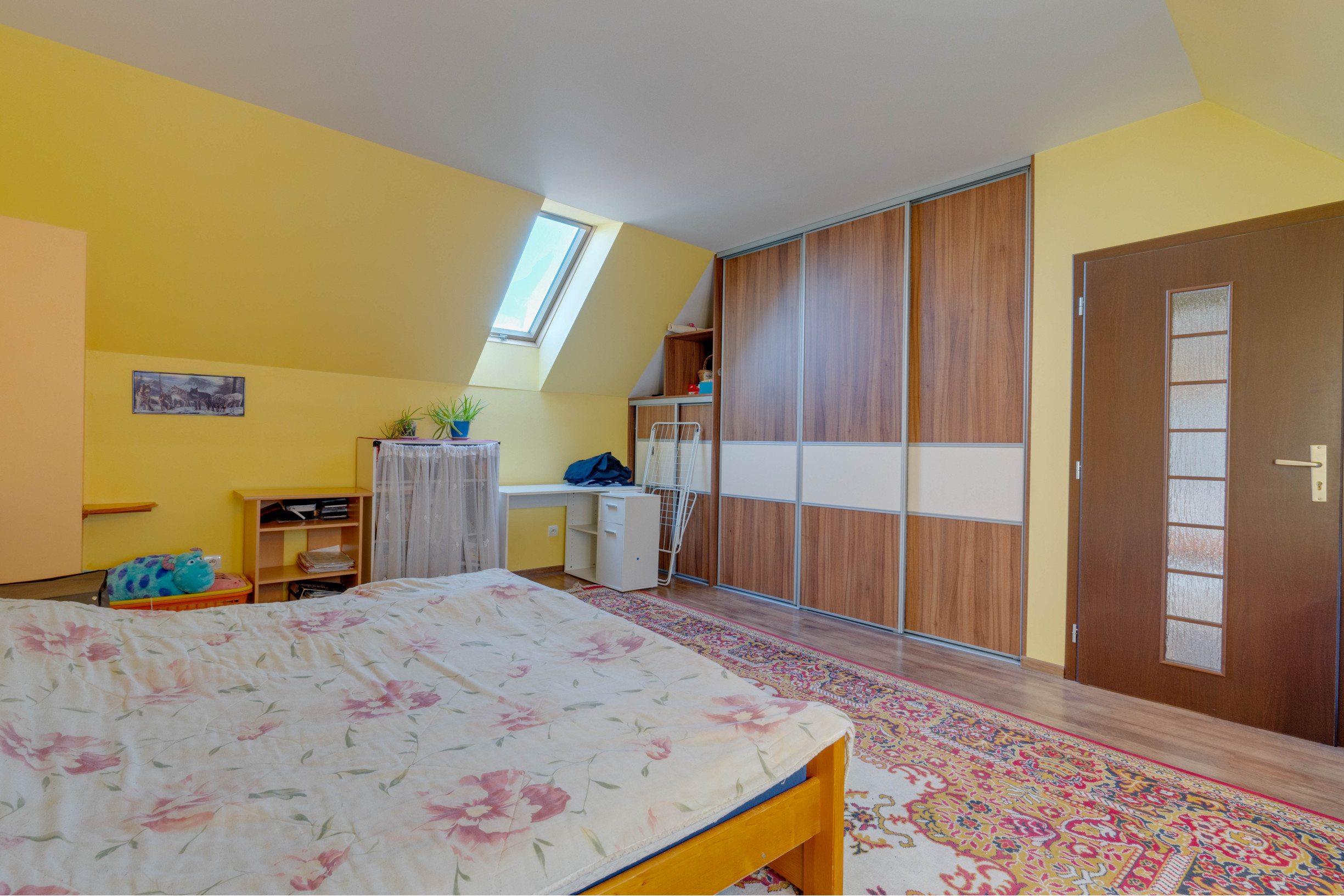 PREDAJ 3-izbový dom vo Vajnoroch – skvelá cena, príjemné bývanie