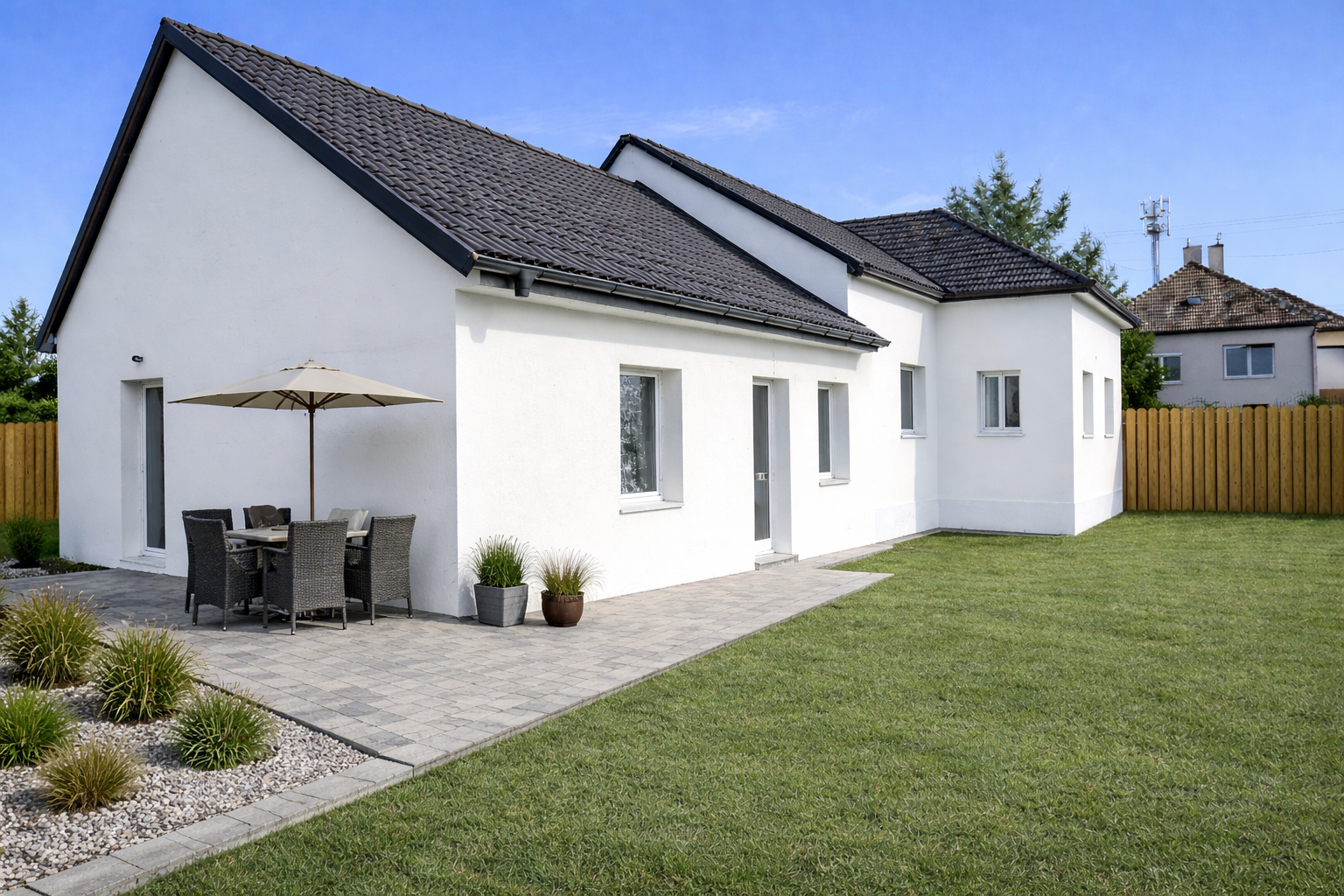 Na predaj Rodinný Dom s prístavbou V Dunajskej Strede