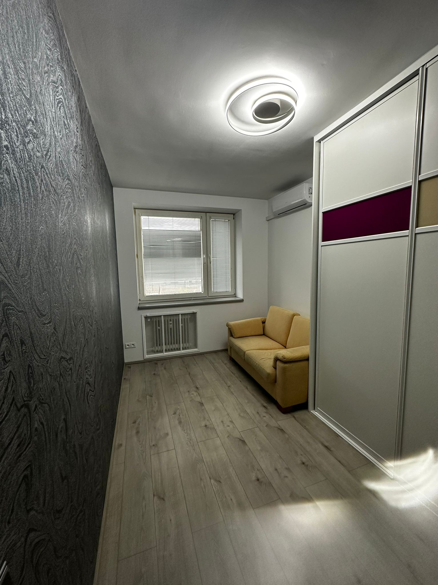 Na prenájom 3 izbový byt v Ružinove