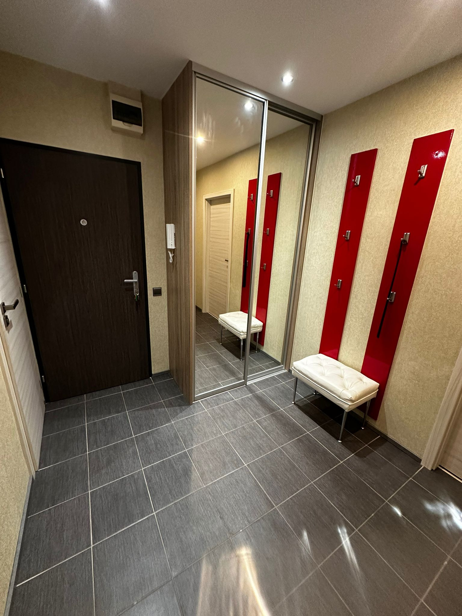 Na prenájom 3 izbový byt v Ružinove