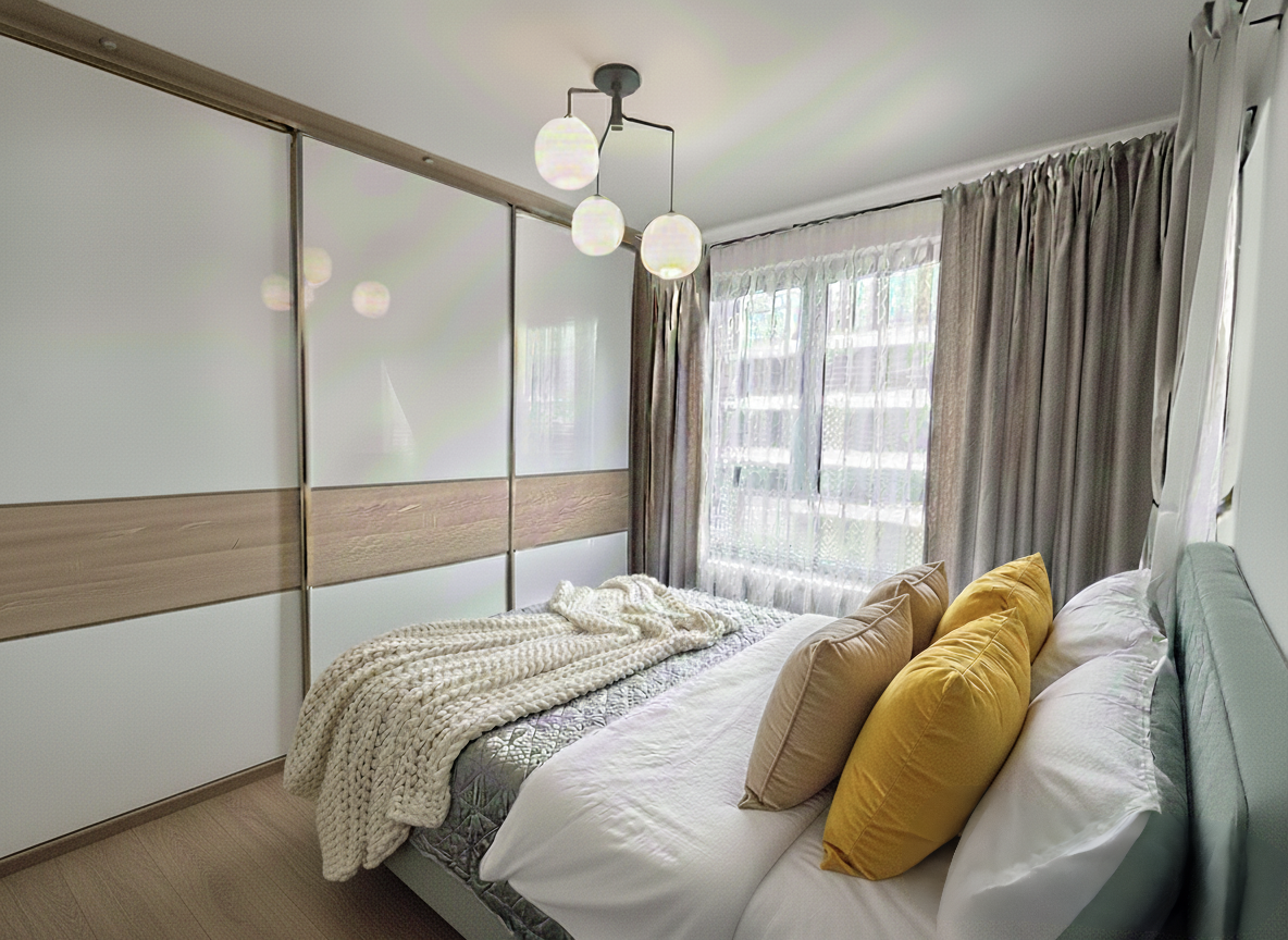 Luxusný 3-izb. byt s garážovým státim v novostavbe EINPARK Residence