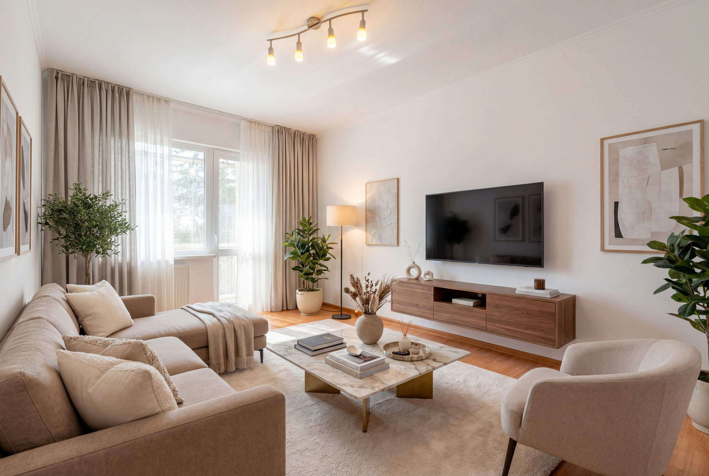 SENEC – NA PREDAJ 3 izbový byt v priamom centre mesta