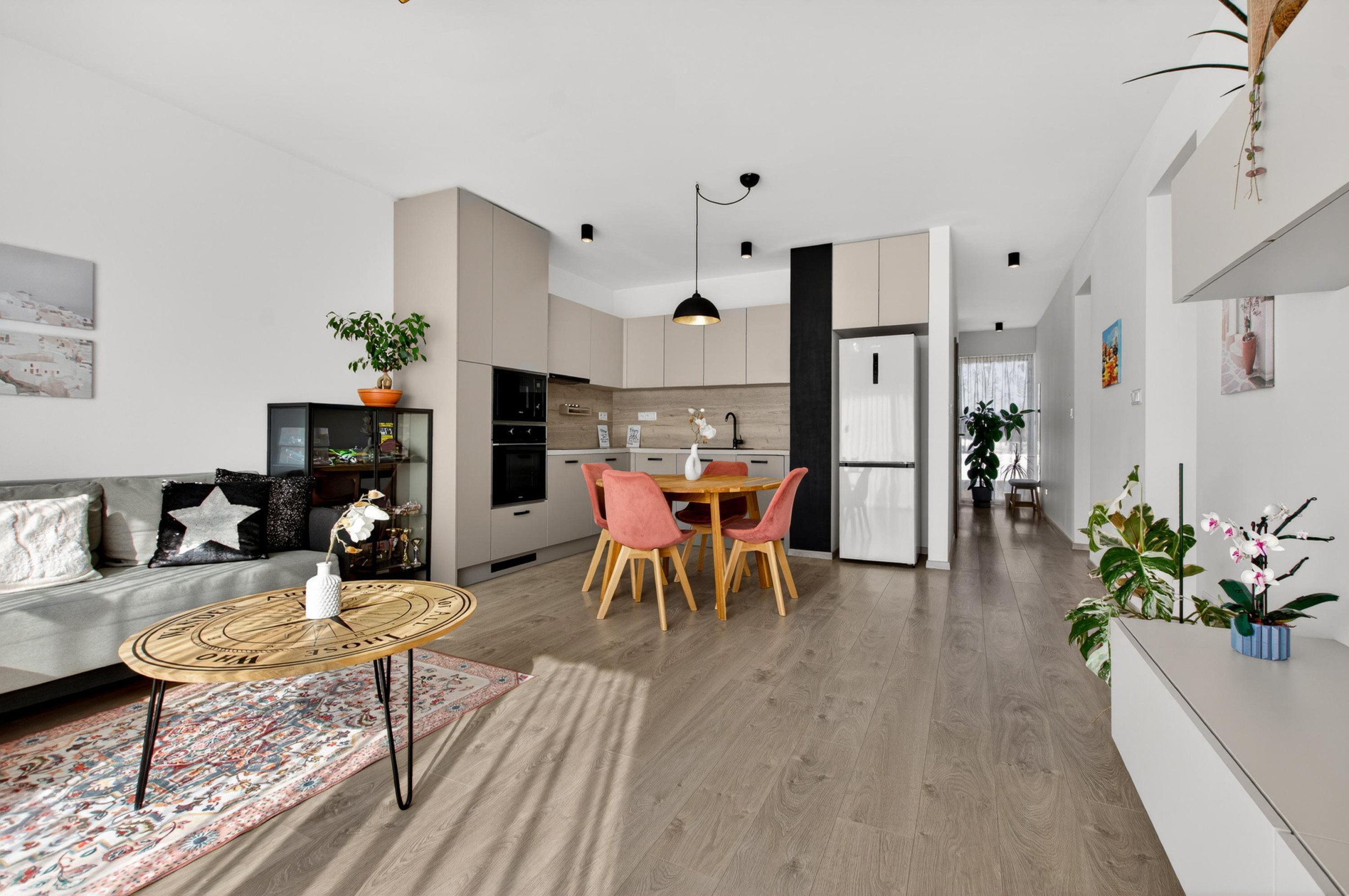 3 izbový byt v obľúbenom projekte Lastovičky Nová Dedinka, na predaj