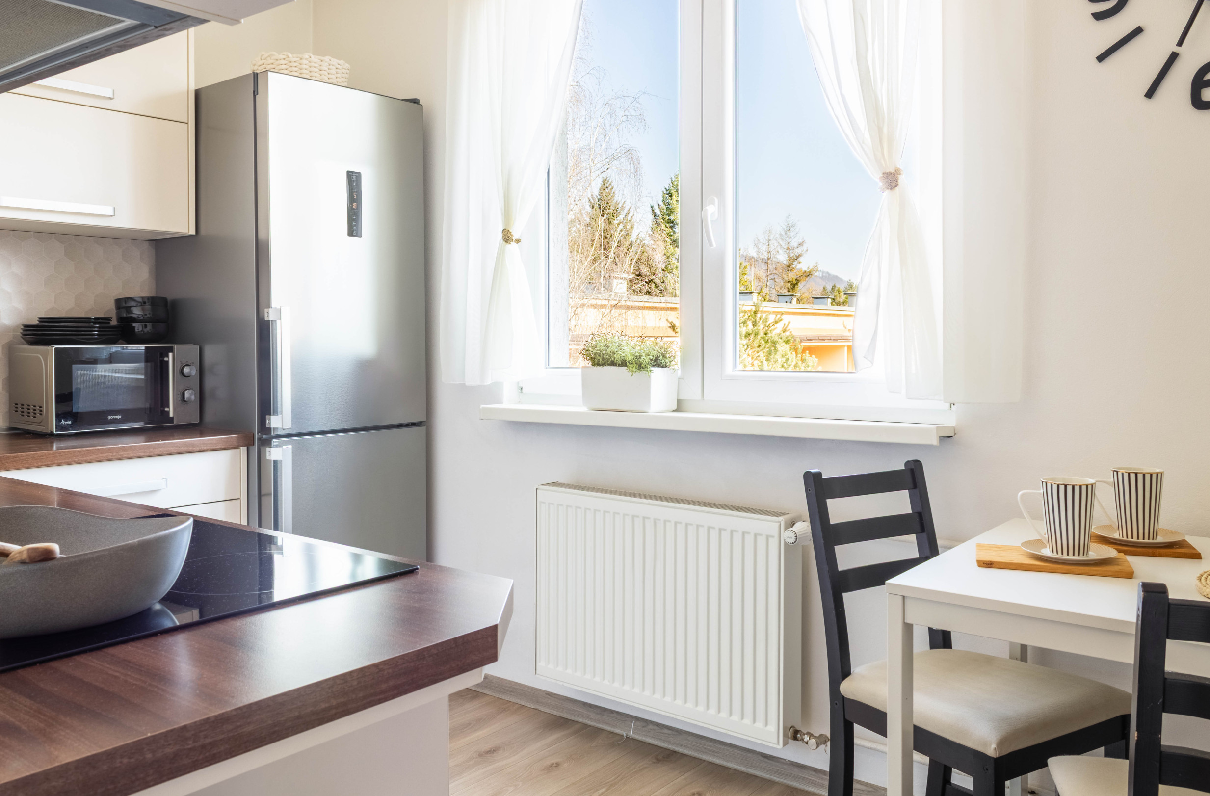 Na predaj pekný 2-izbový byt s loggiou Bulvár, Žilina