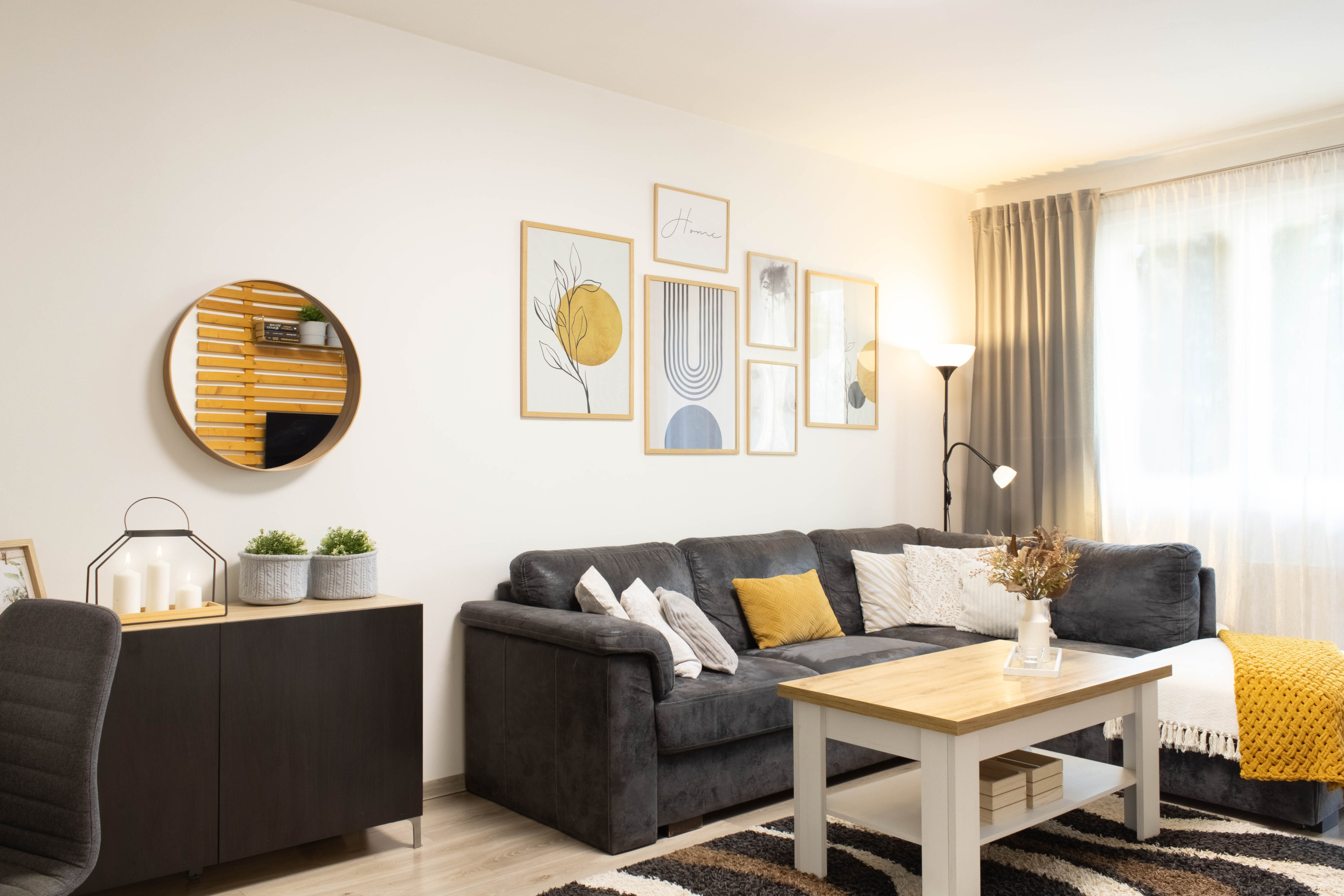 Na predaj pekný 2-izbový byt s loggiou Bulvár, Žilina