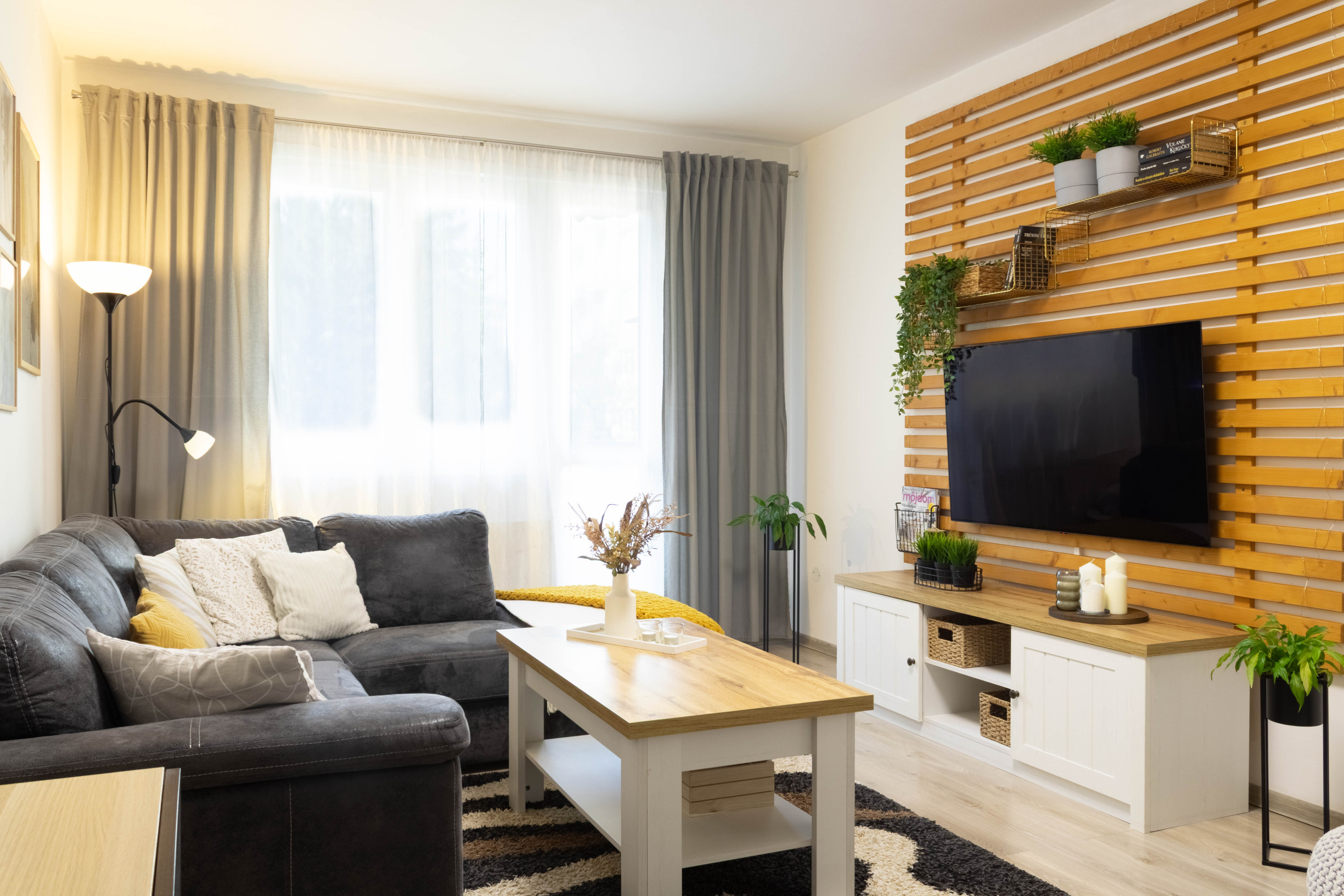 Na predaj pekný 2-izbový byt s loggiou Bulvár, Žilina