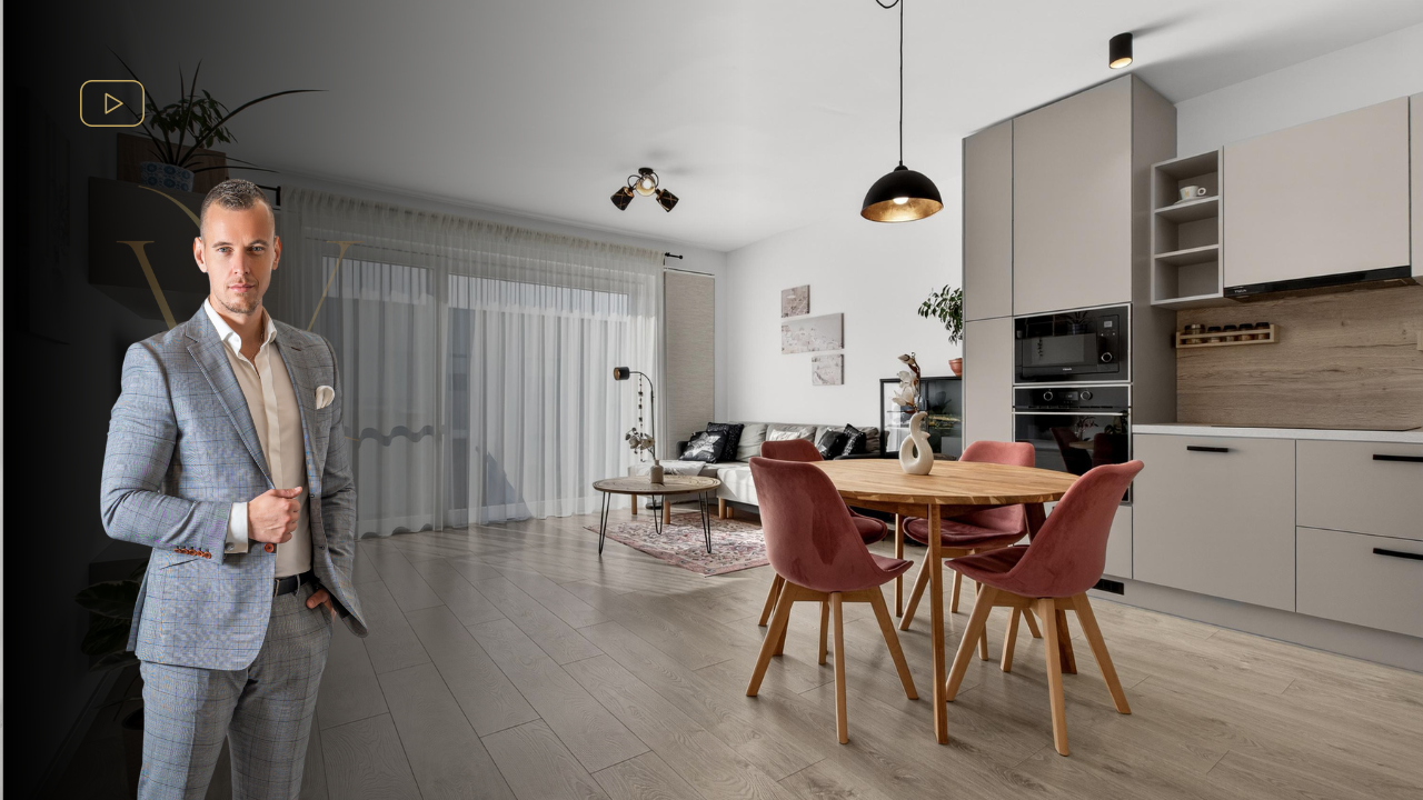 3 izbový byt v obľúbenom projekte Lastovičky Nová Dedinka, na predaj