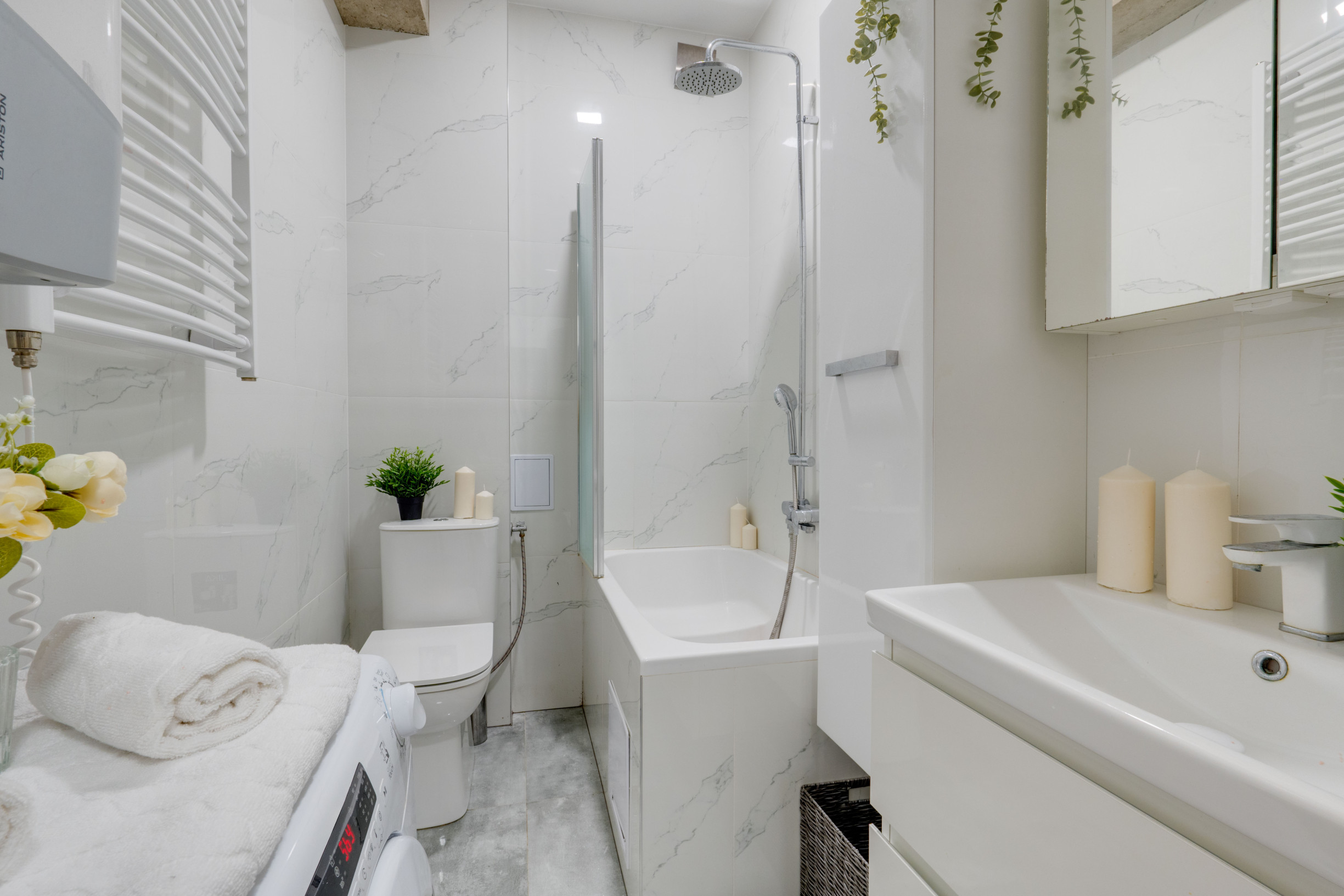 Na prenájom štýlovo zariadený 1 izbový byt v Bratislave-Staré Mesto