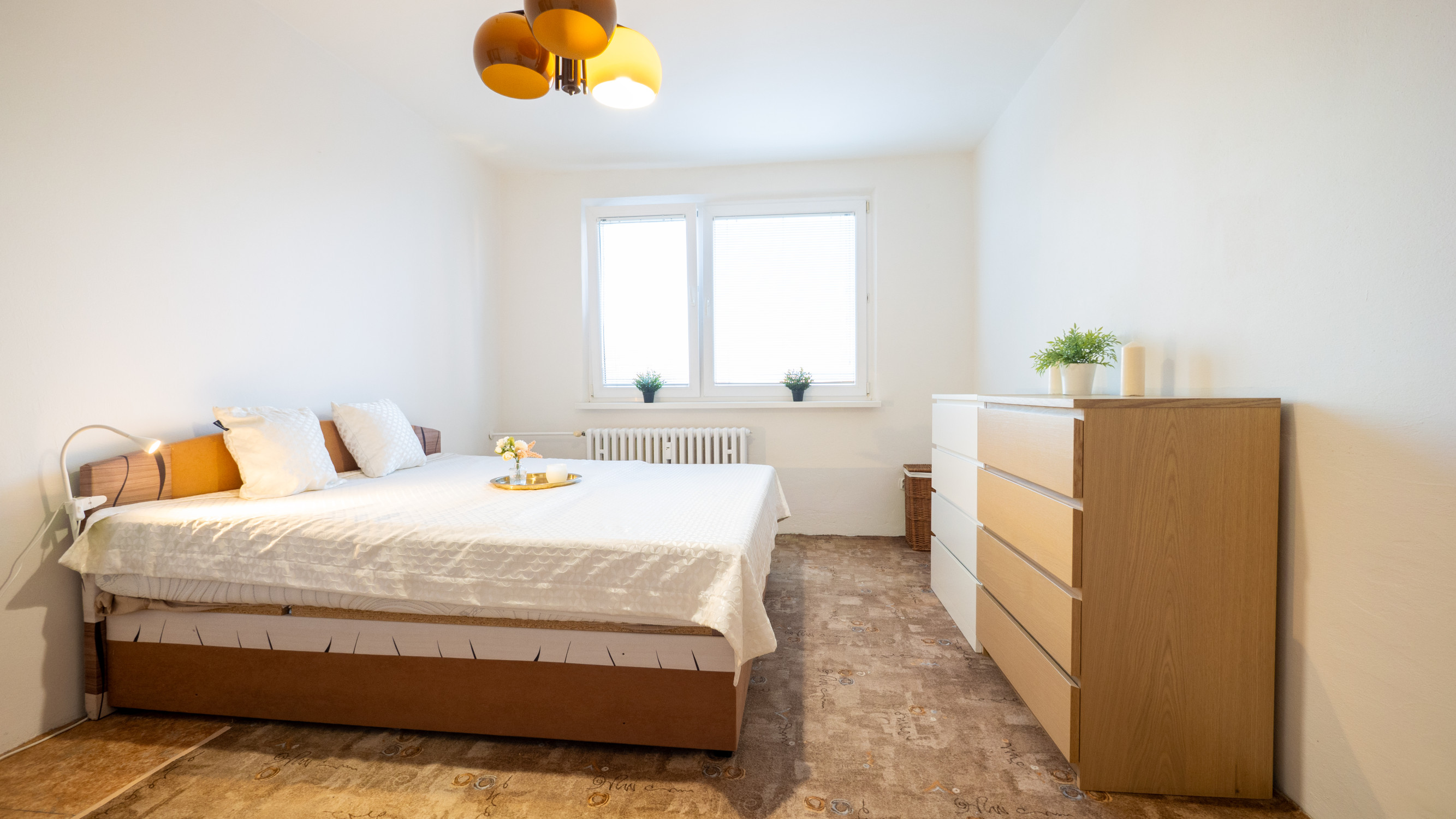 Na predaj 2 izbový byt v Petržalke