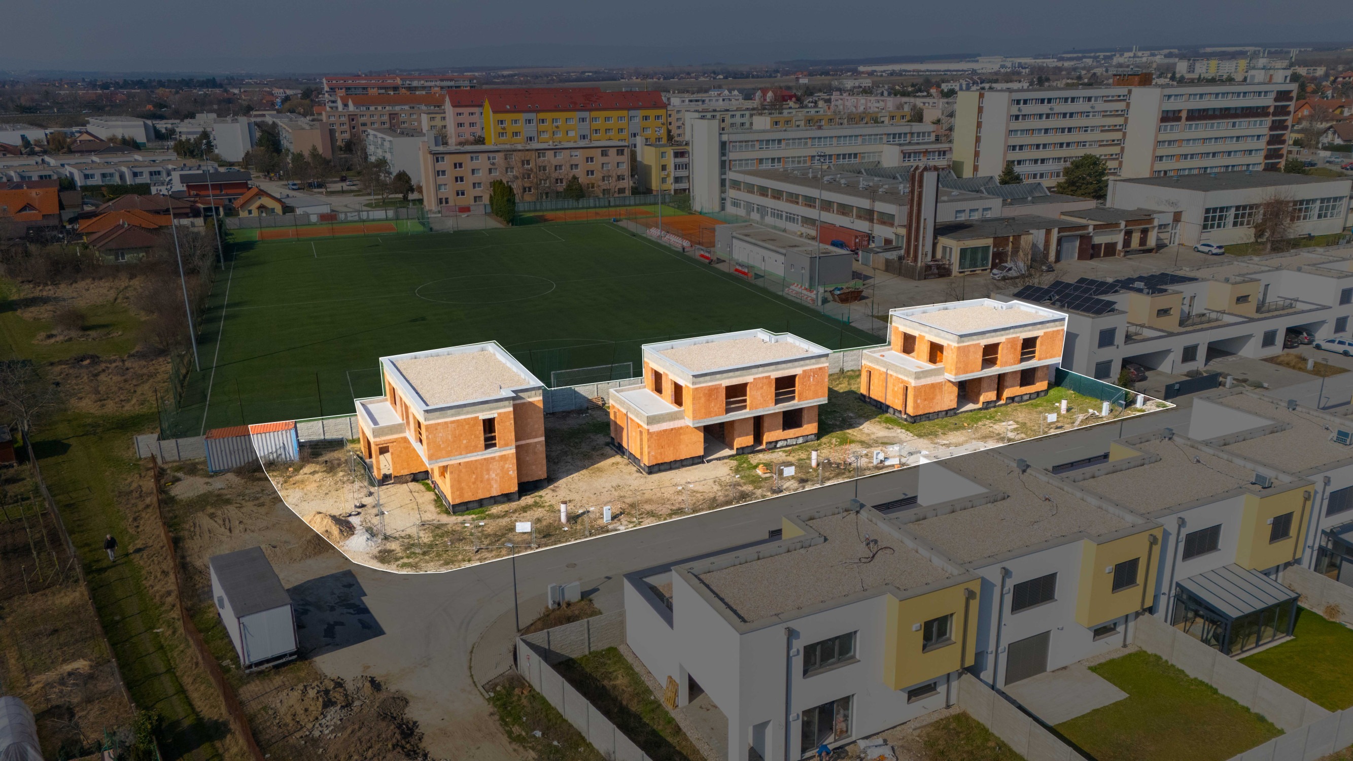 SENEC - NA PREDAJ výnimočná novostavba pre náročných 5-izbový rodinný dom v Senci.