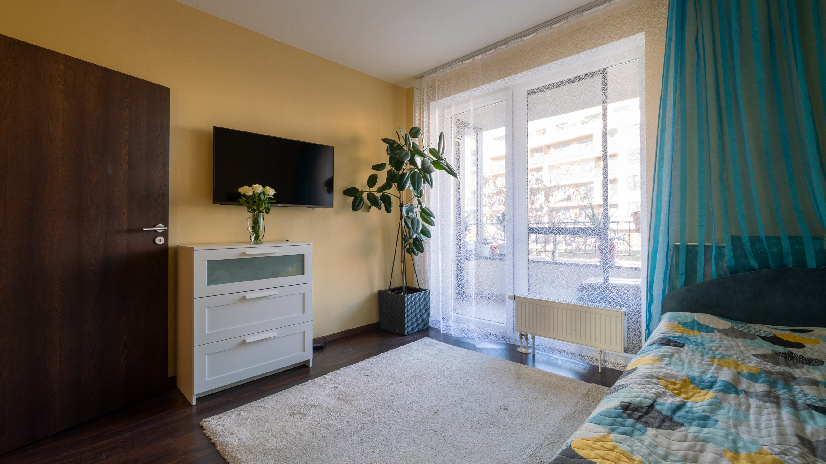 Na predaj 2 izbový byt v Bratislave-Slnečnice