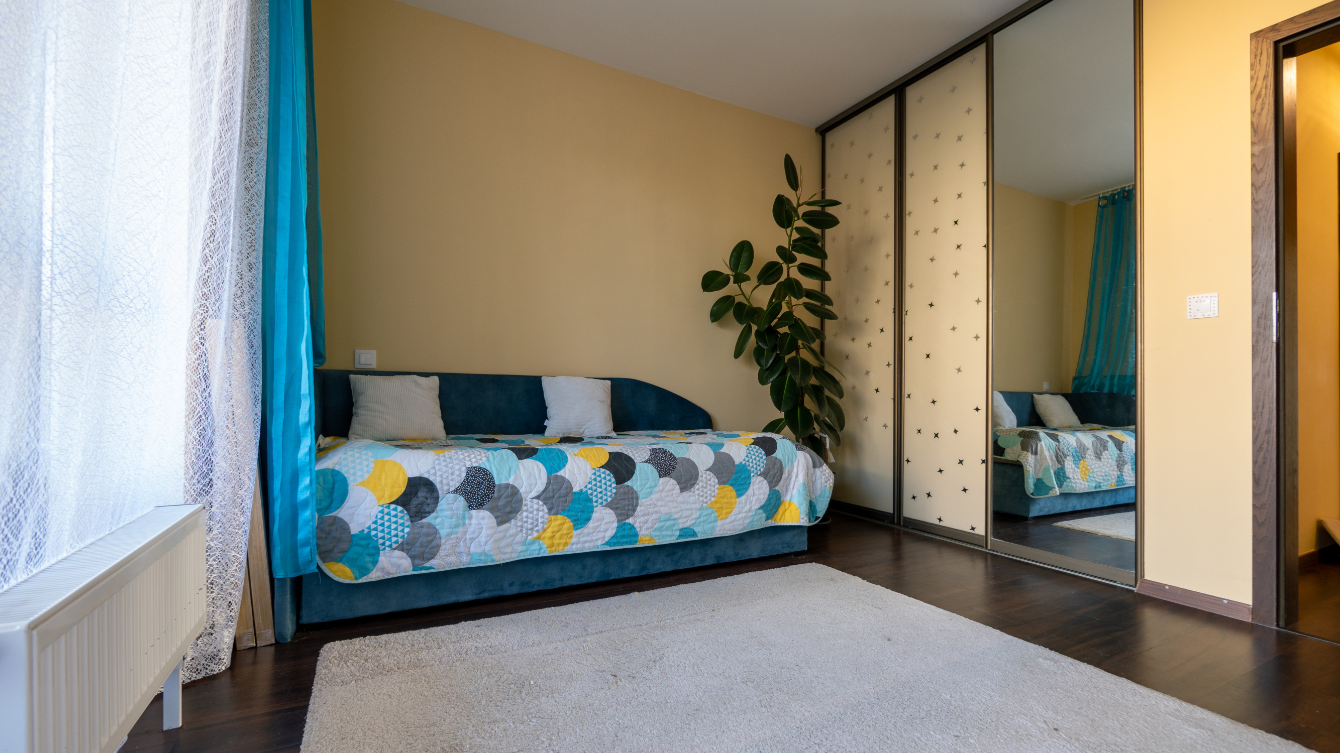 Na predaj 2 izbový byt v Bratislave-Slnečnice