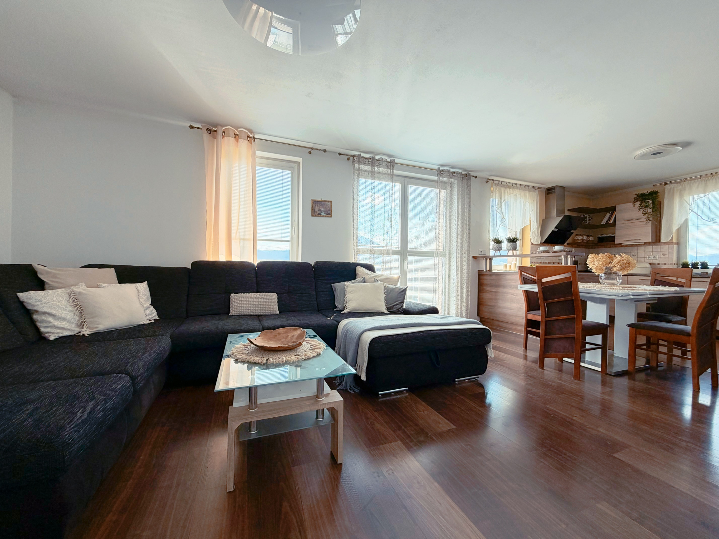 Na predaj 4-izbový bungalov v Kysuckom Novom Meste