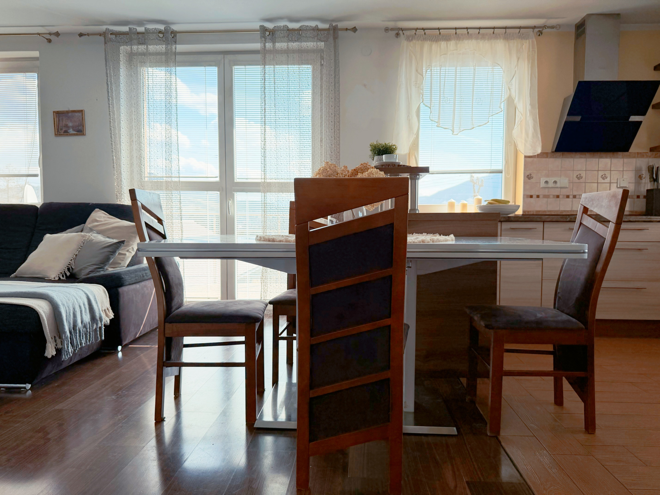 Na predaj 4-izbový bungalov v Kysuckom Novom Meste