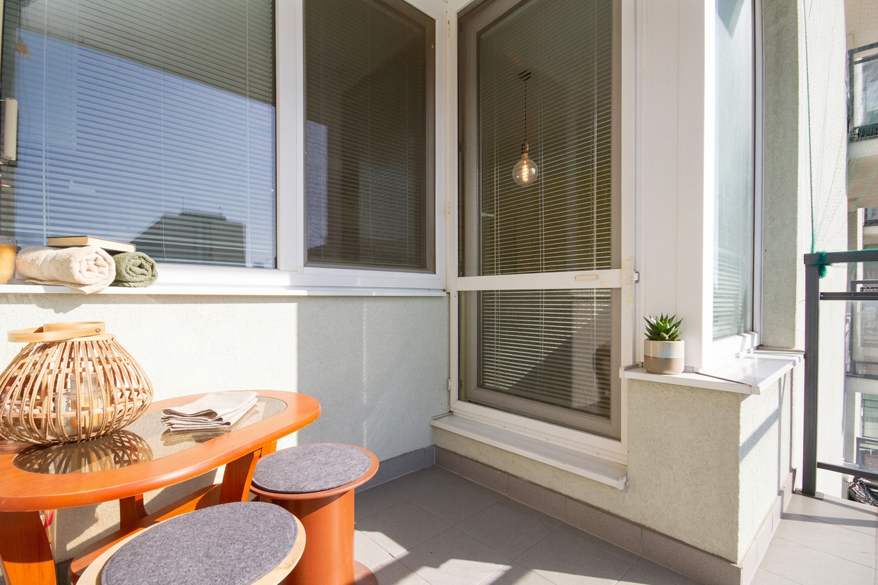 Novinka na prenájom: Moderný 1,5i byt s balkónom v Universo – pripravený na nasťahovanie