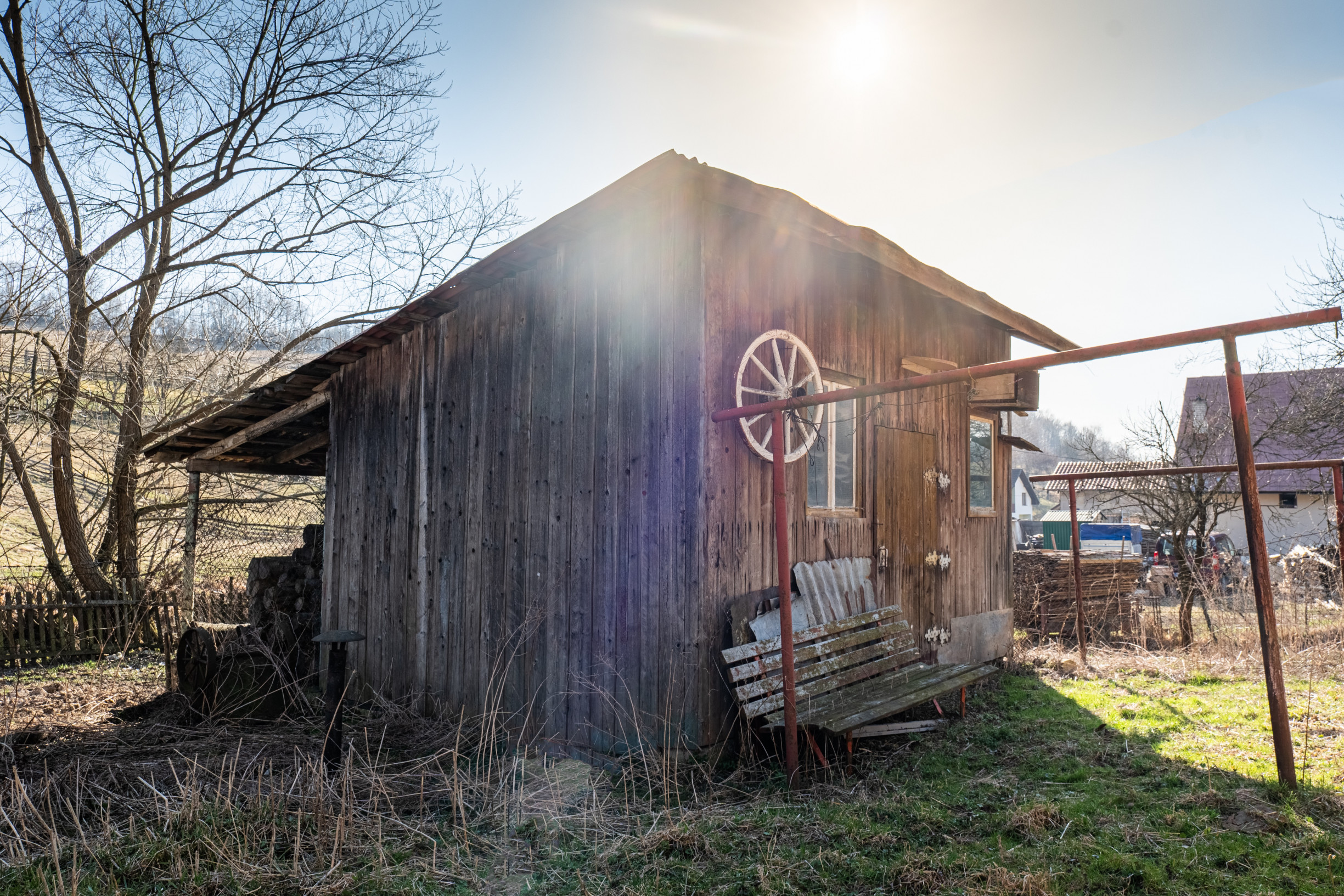 Rodinný dom Horný Vadičov