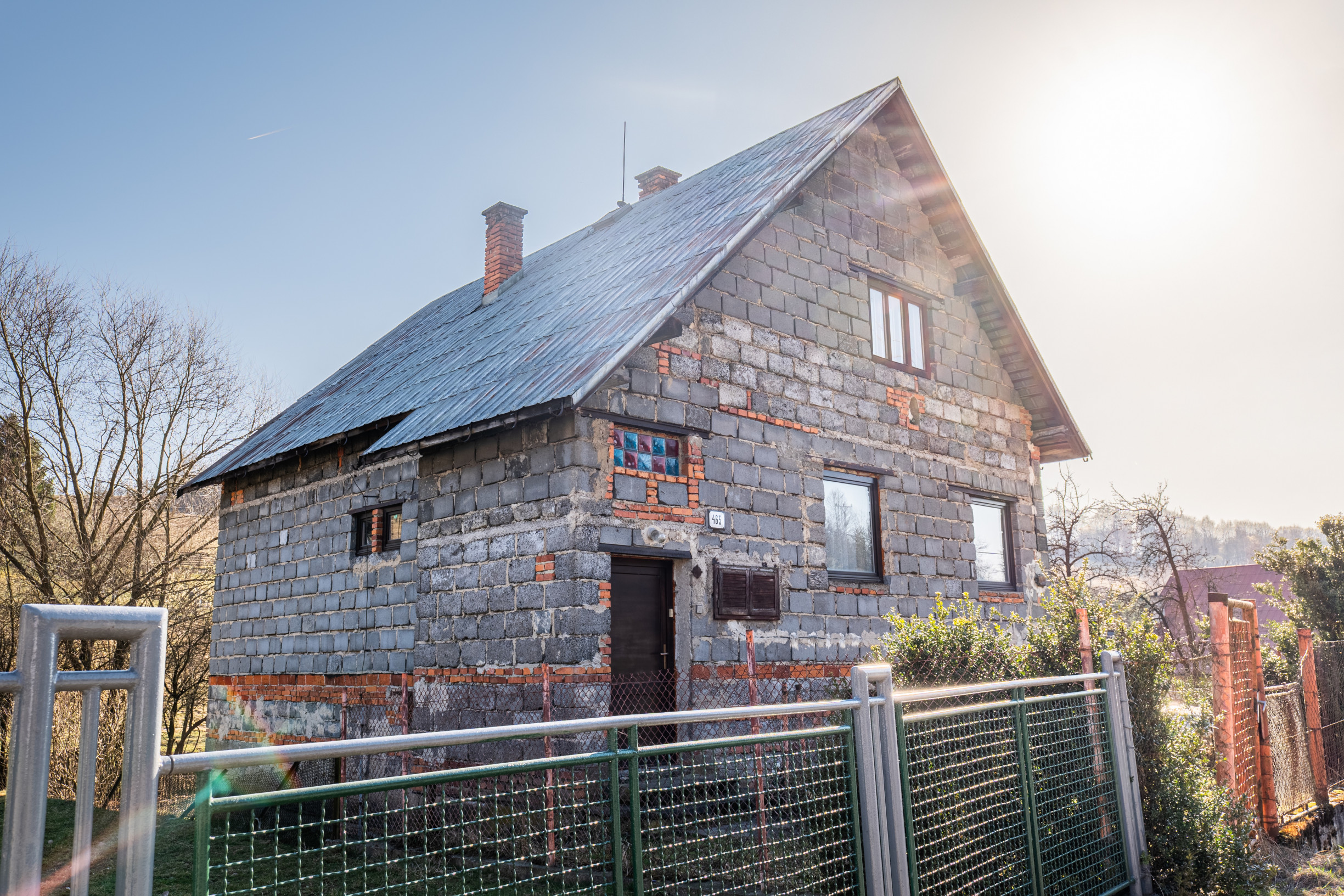 Rodinný dom Horný Vadičov