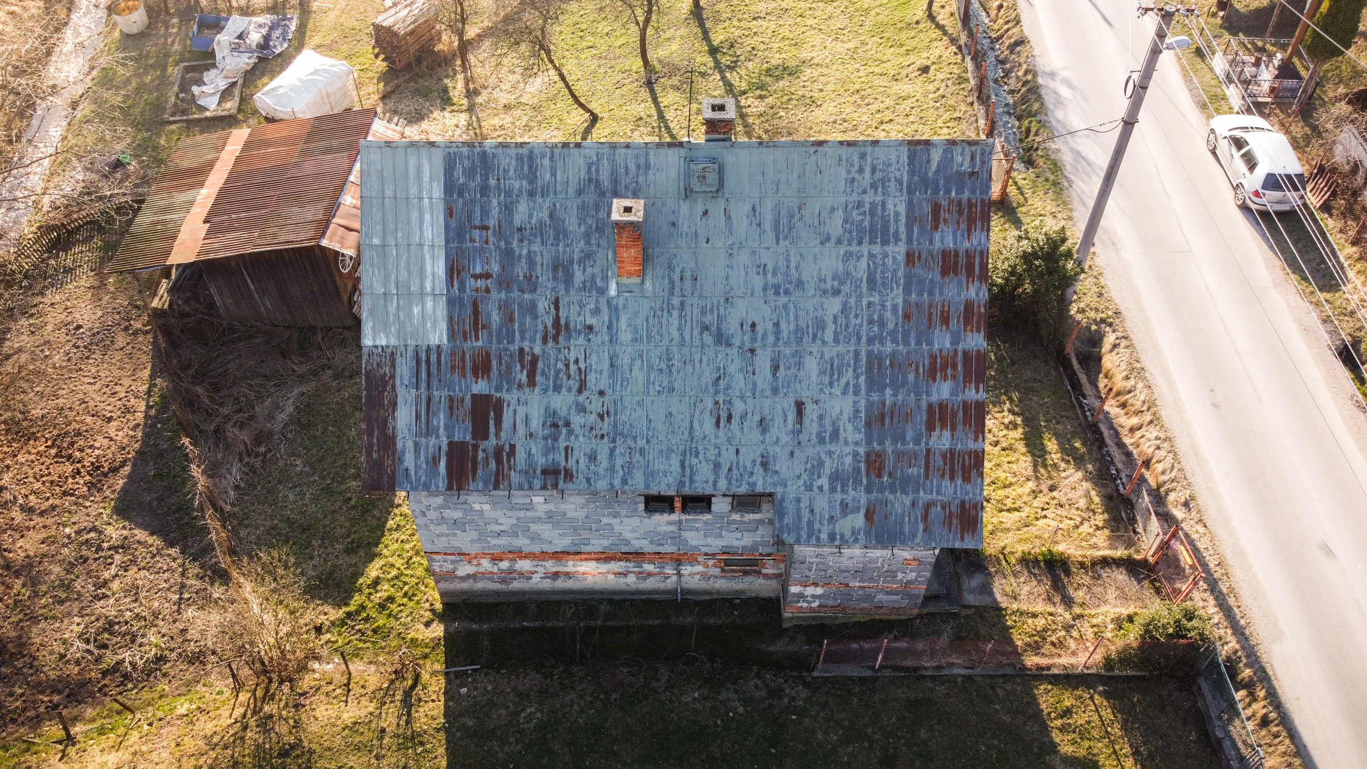 Rodinný dom Horný Vadičov