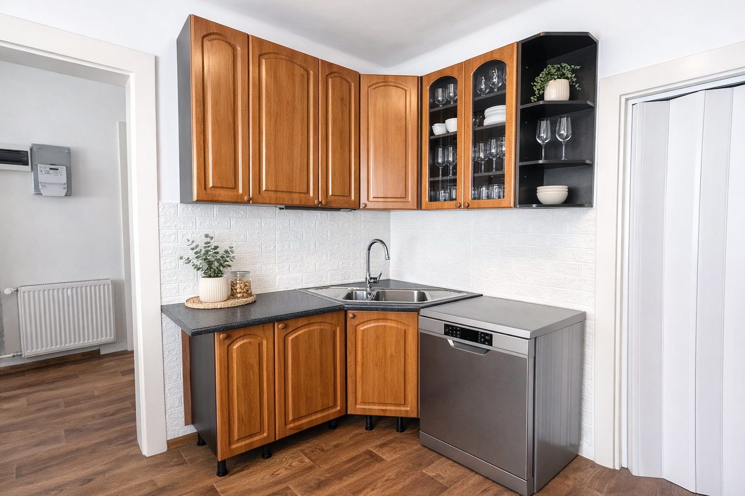 3-izbový dom v BA – záhrada 156 m², tichý uzavretý dvor