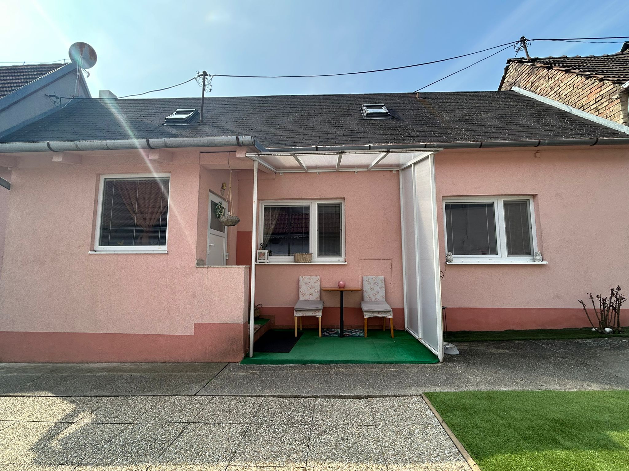 3-izbový rodinný dom so záhradou v Bratislave – Rača | bývanie za cenu bytu