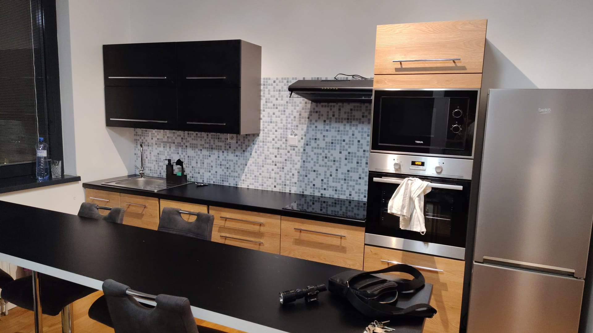 Na predaj 3 izbový byt v novostavbe  Bratislave-Staré Mesto