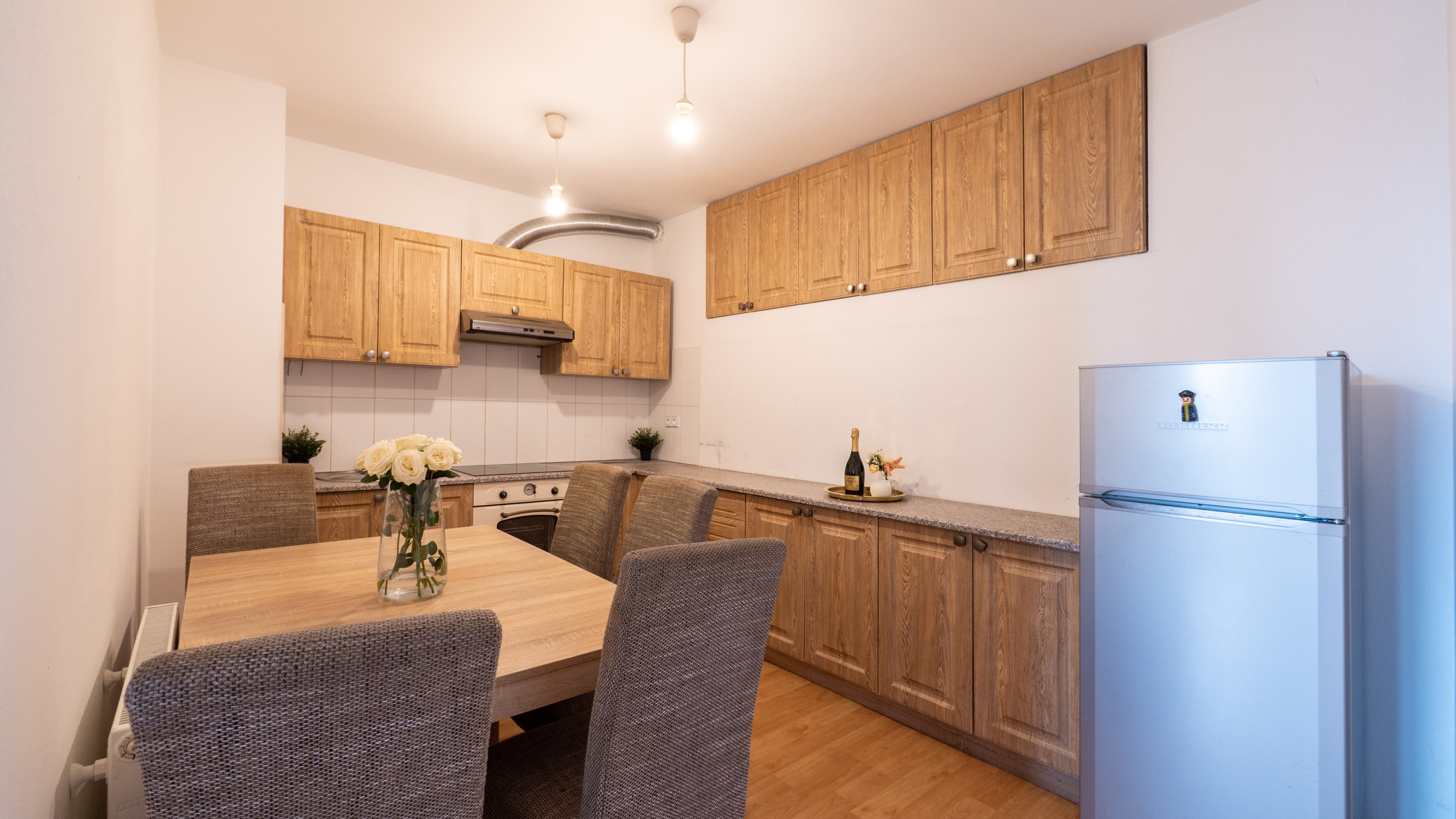 Na predaj velký 2 itbový byt v Bratislave -Petržalke , ul.Budatinska