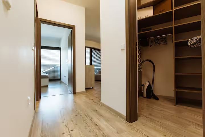 Na prenájom velký 2 izbový byt v proekte-TEHELNE POLE