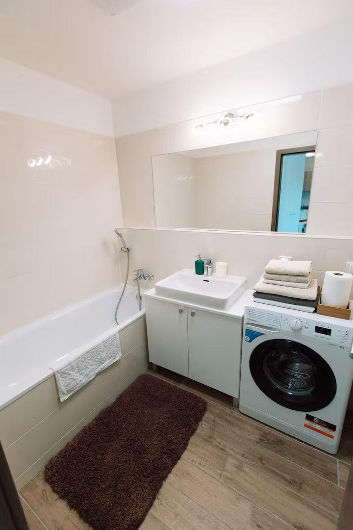 Na prenájom velký 2 izbový byt v proekte-TEHELNE POLE