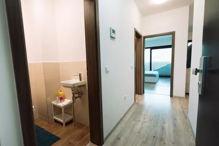 Na prenájom velký 2 izbový byt v proekte-TEHELNE POLE