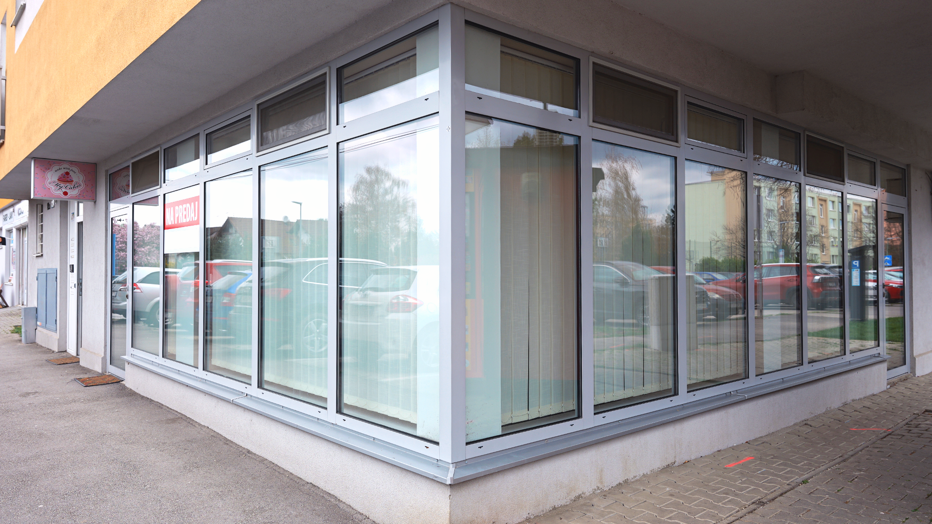 Nebytový priestor Senec Predaj