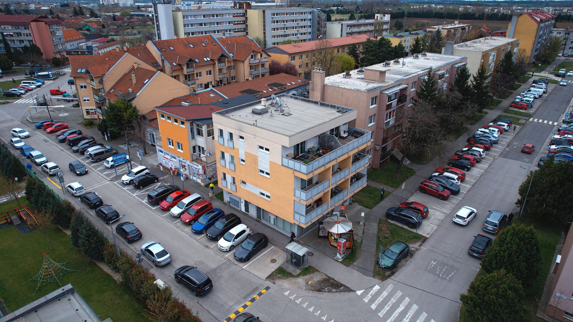 Nebytový priestor Senec Predaj