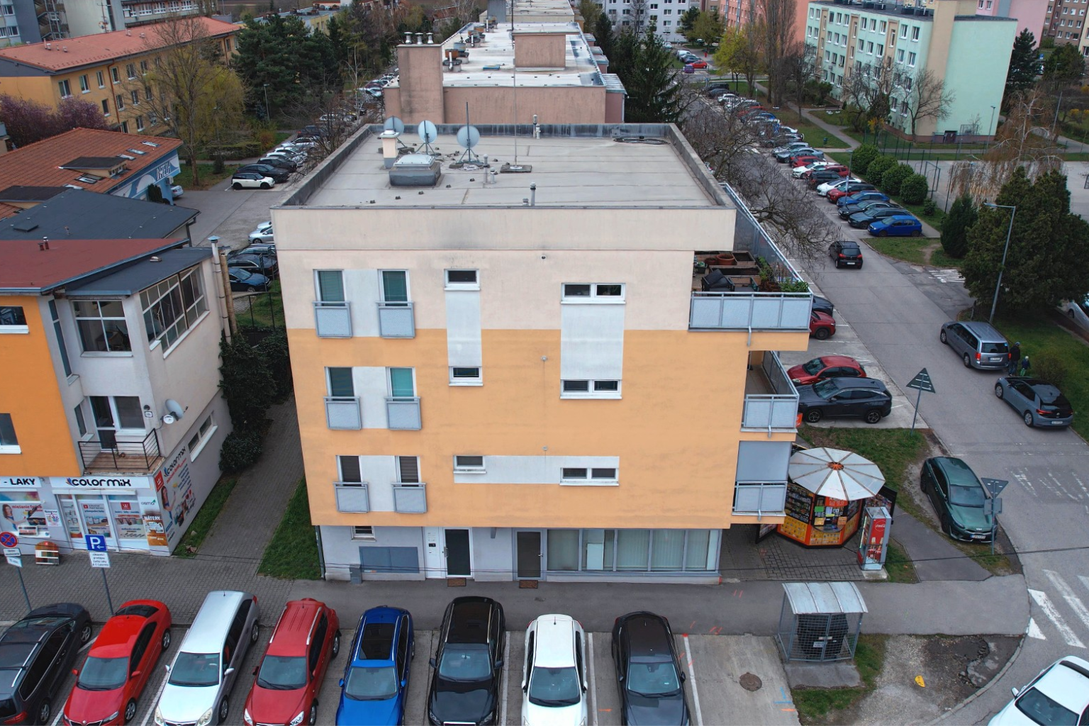 Nebytový priestor Senec Predaj