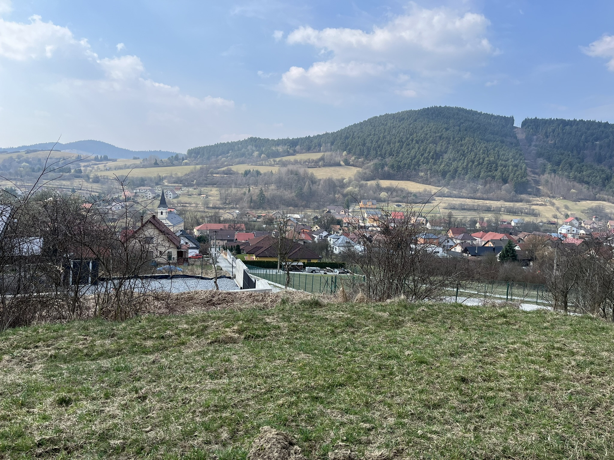 Pozemok určený na stavebné účely