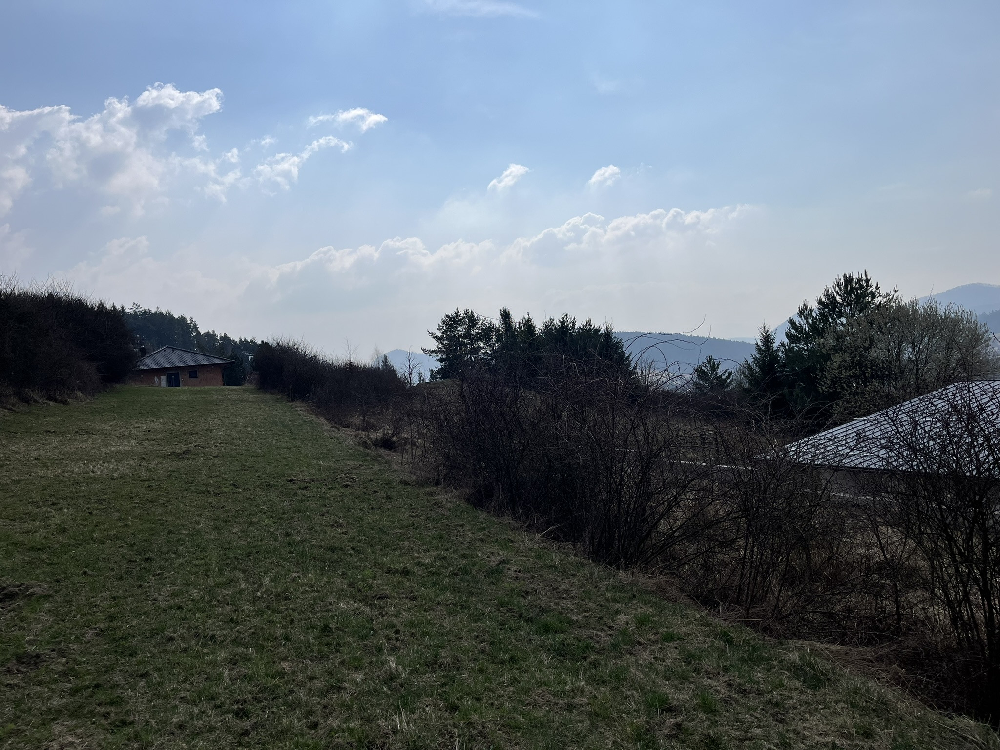 Pozemok určený na stavebné účely