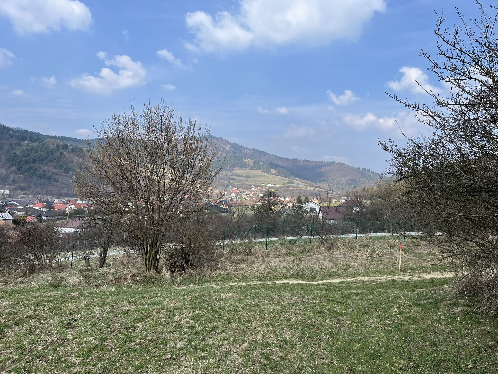 Pozemok určený na stavebné účely