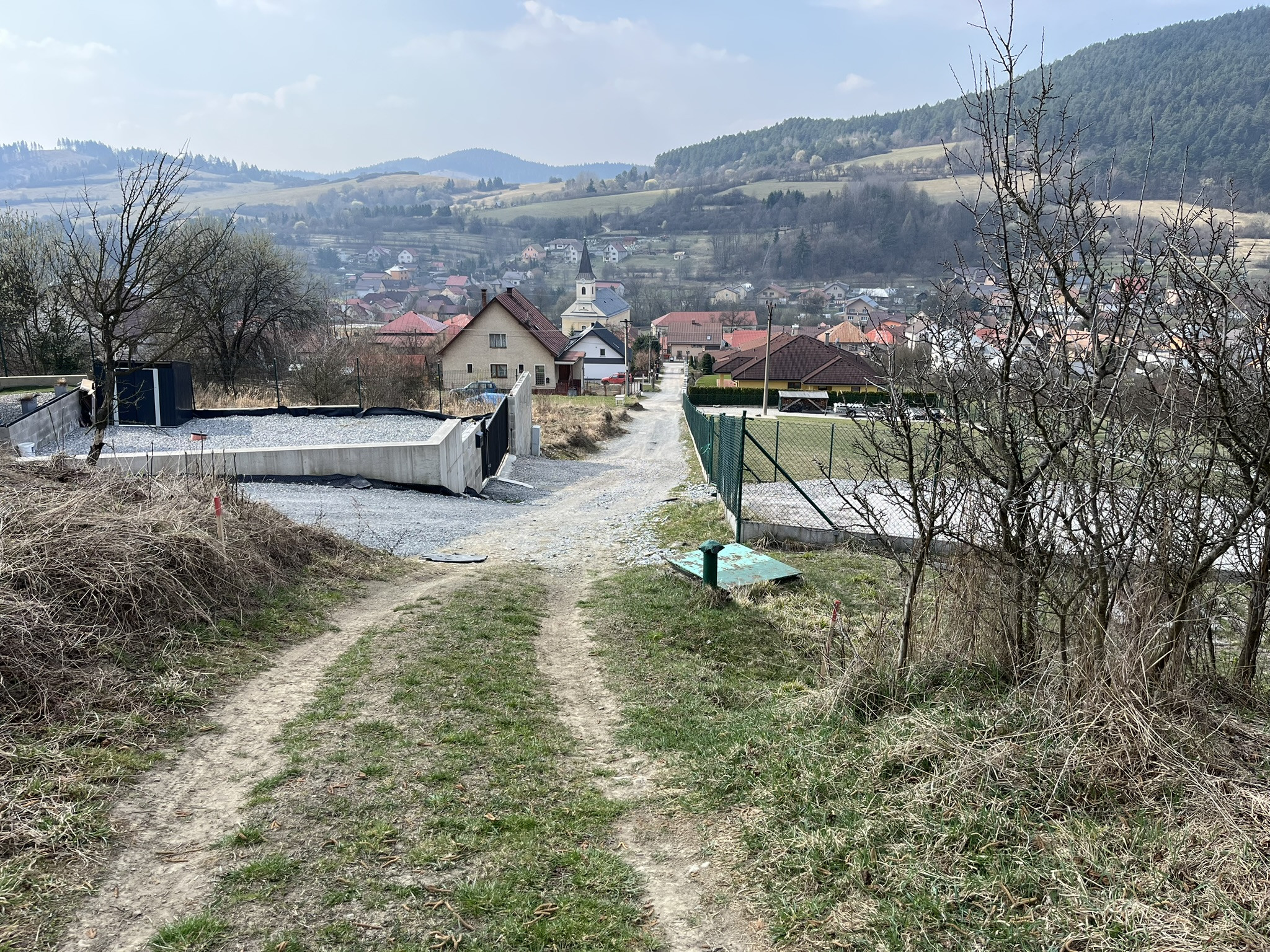 Pozemok určený na stavebné účely