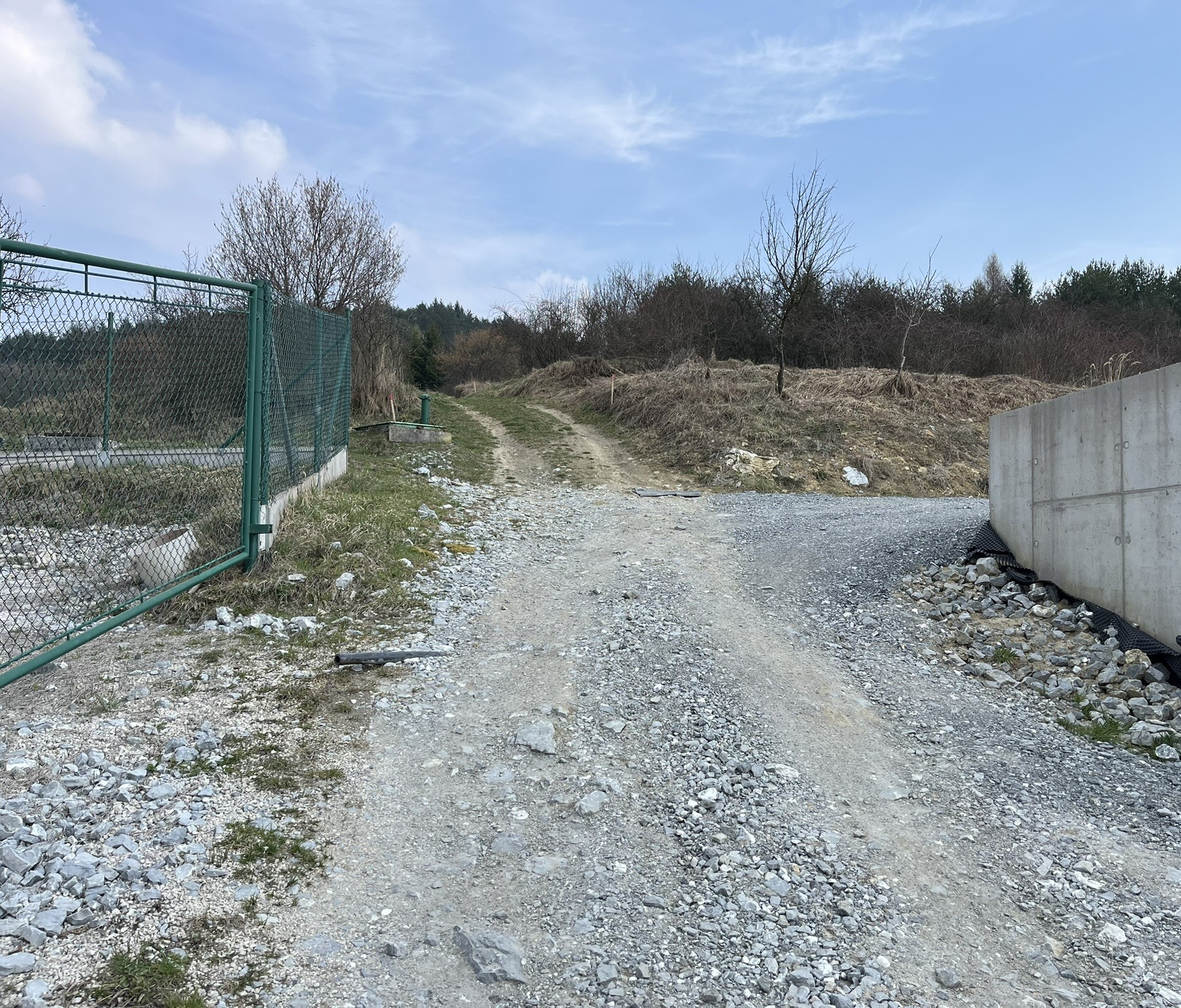 Pozemok určený na stavebné účely