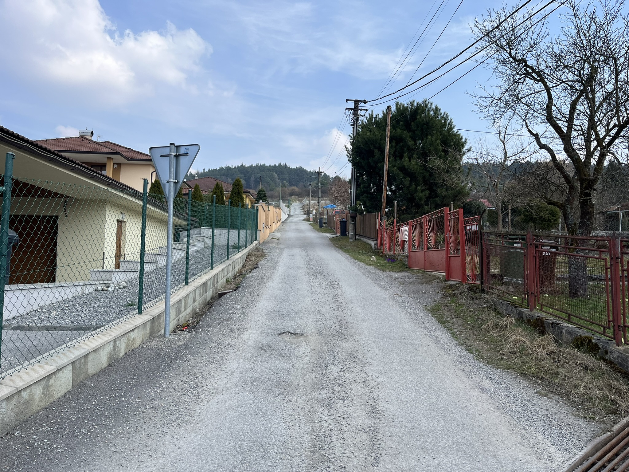 Pozemok určený na stavebné účely